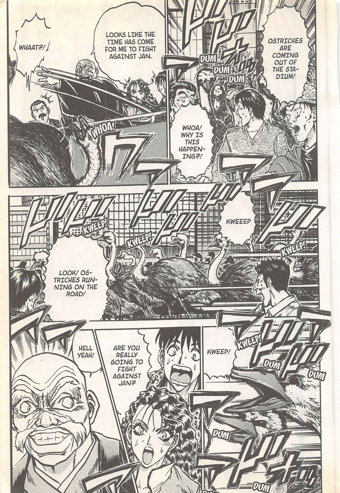 Page 23 Chapter 243 Iron Wok Jan!