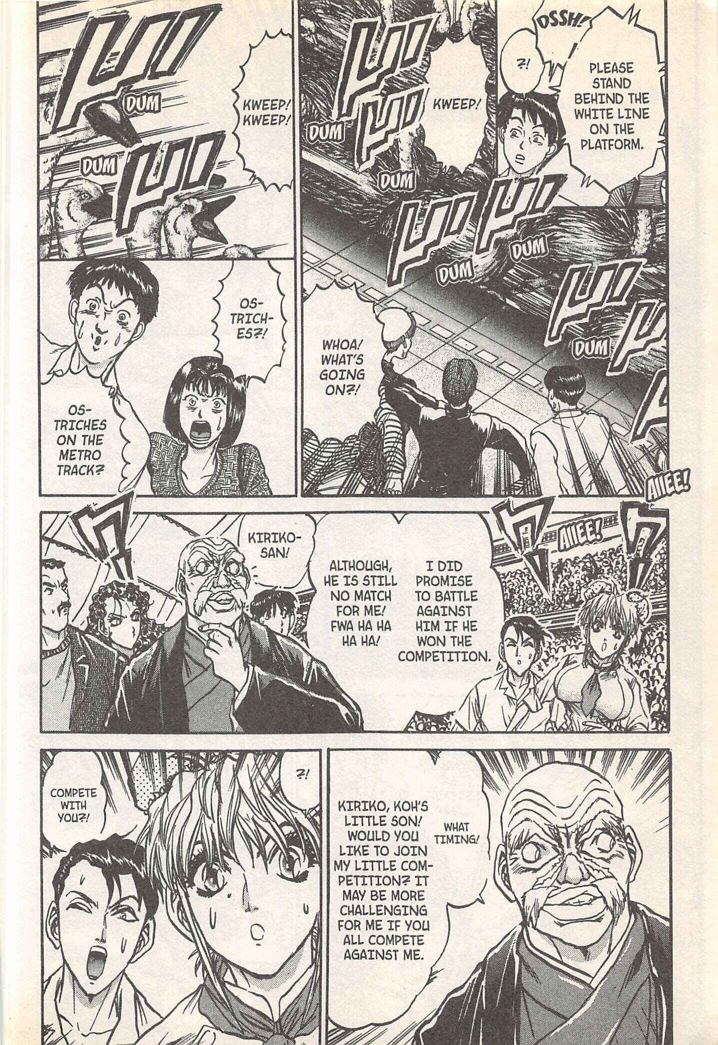 Page 24 Chapter 243 Iron Wok Jan!