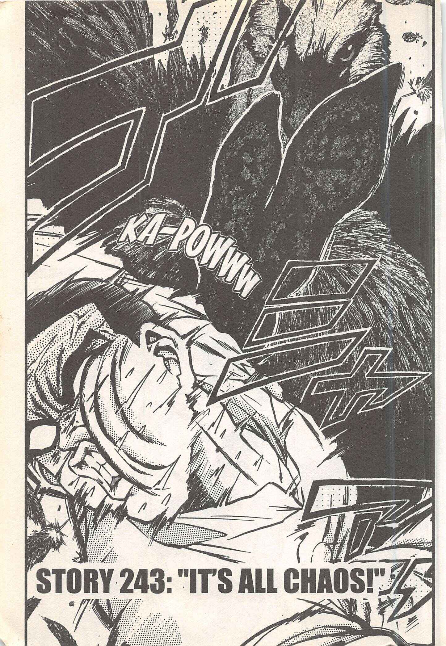 Page 7 Chapter 243 Iron Wok Jan!