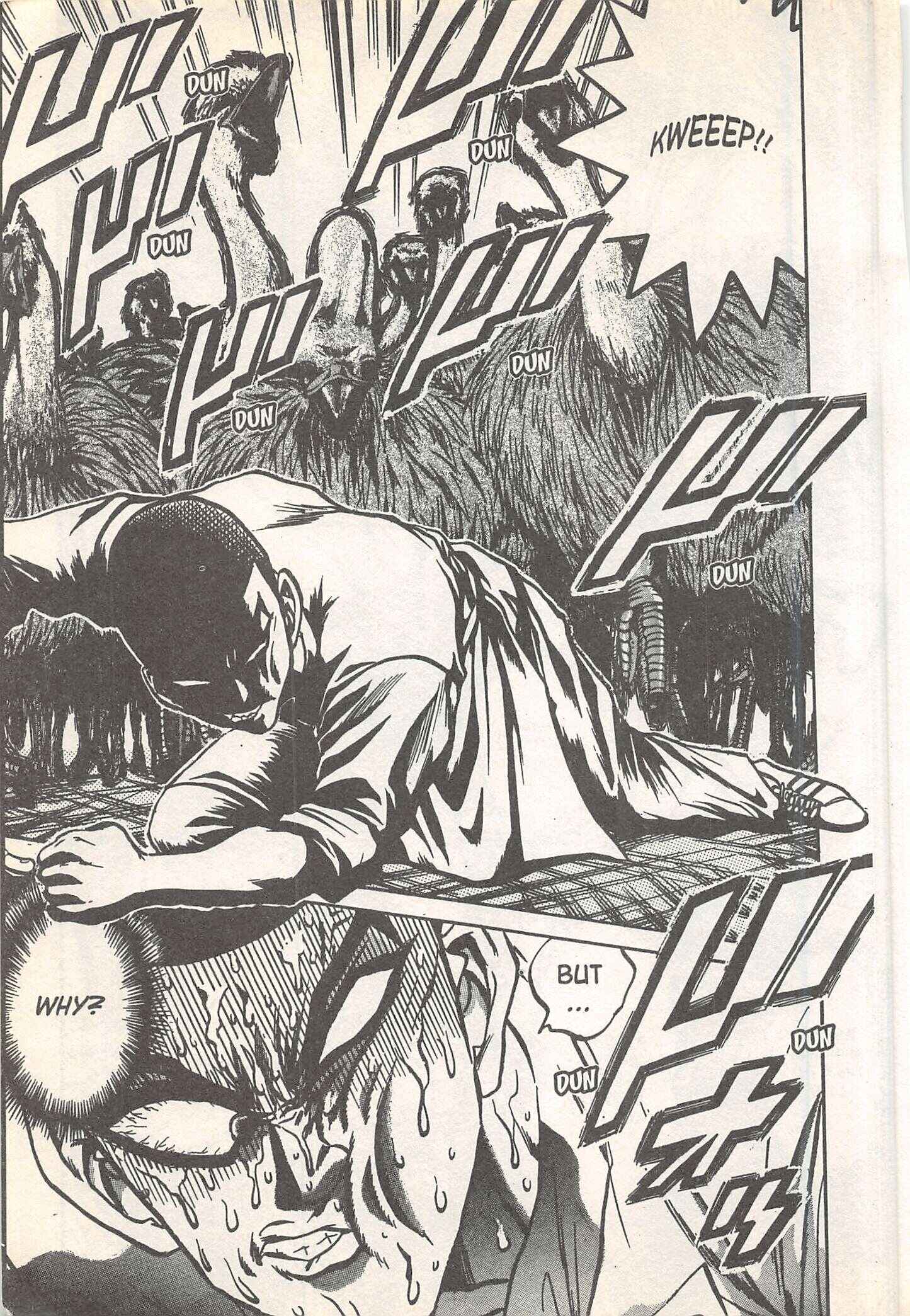 Page 9 Chapter 243 Iron Wok Jan!