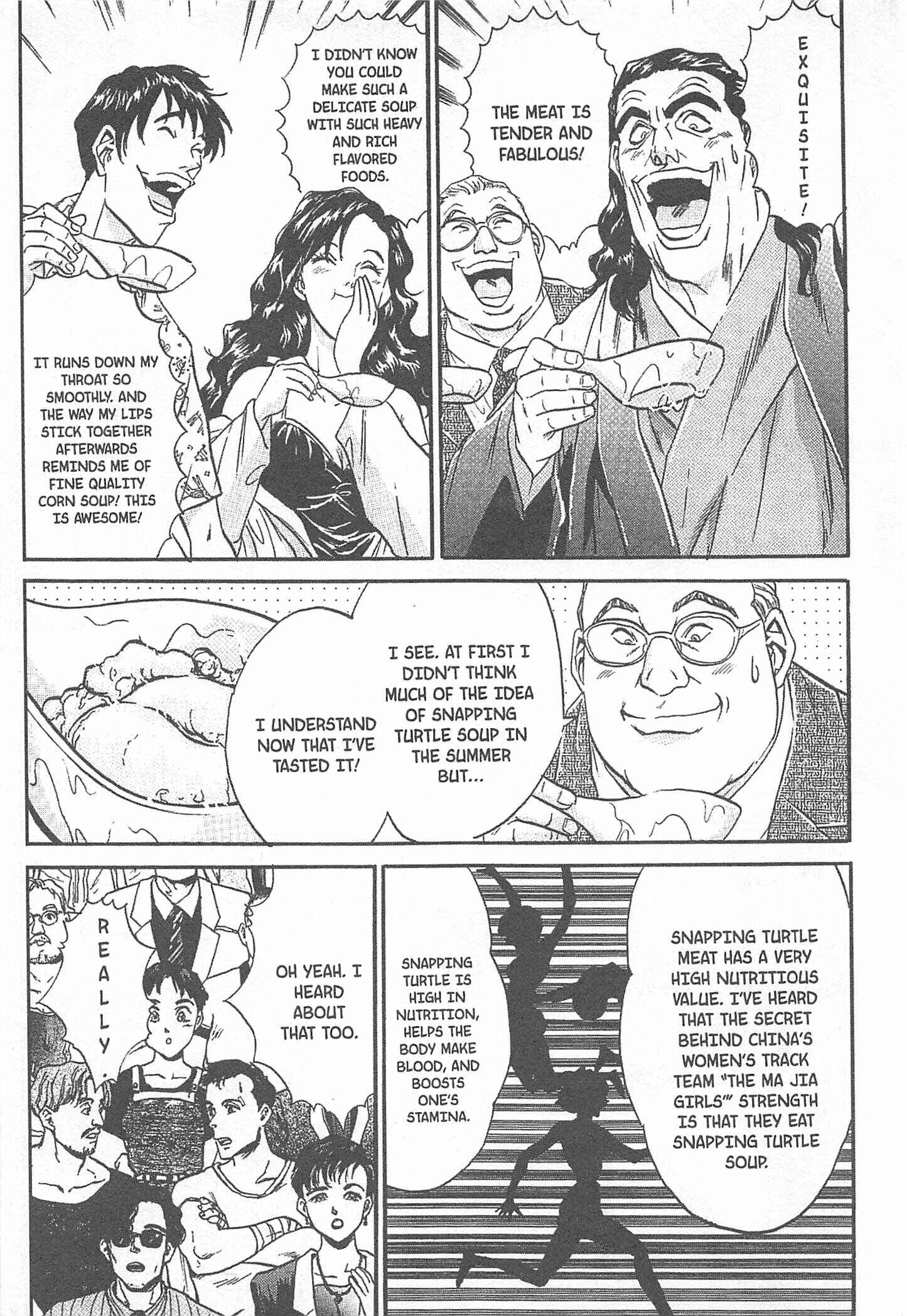 Page 11 Chapter 80 Iron Wok Jan!
