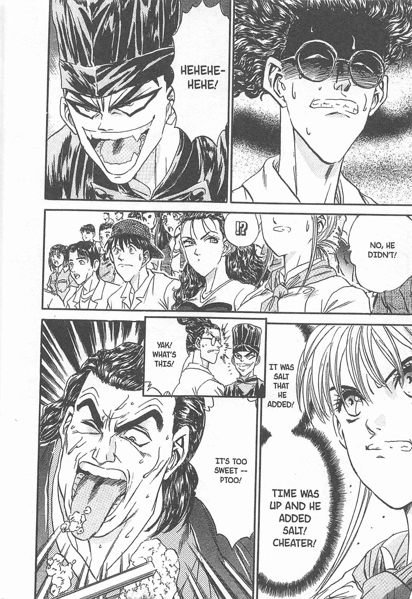 Page 18 Chapter 80 Iron Wok Jan!