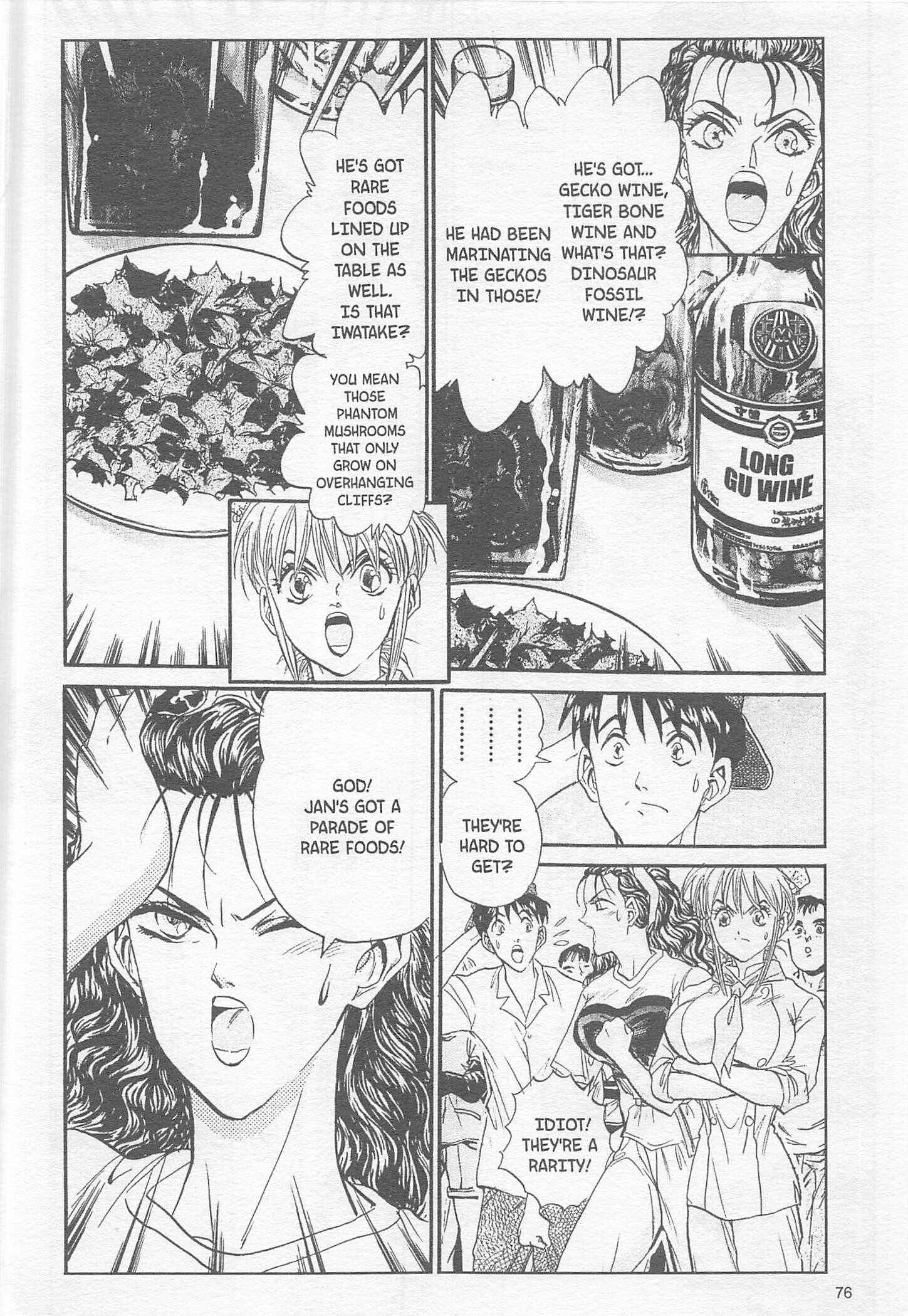 Page 10 Chapter 83 Iron Wok Jan!