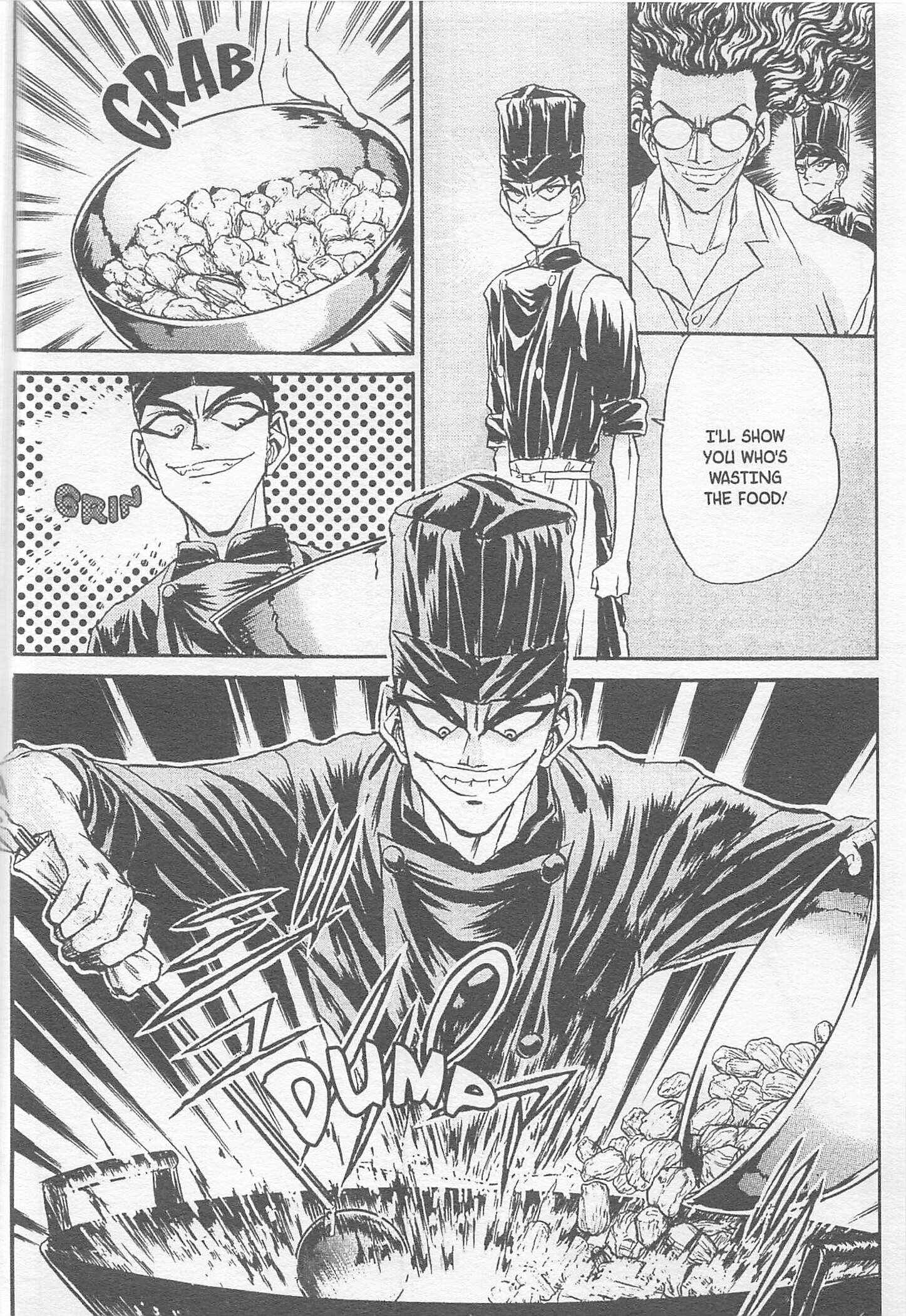 Page 8 Chapter 83 Iron Wok Jan!