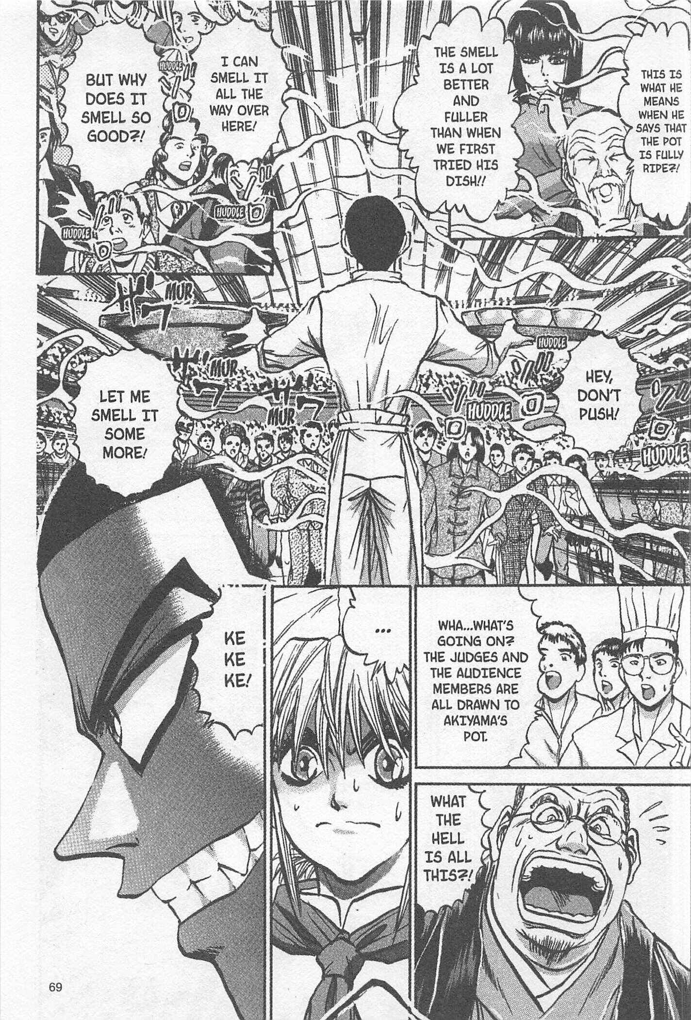 Page 3 Chapter 149 Iron Wok Jan!