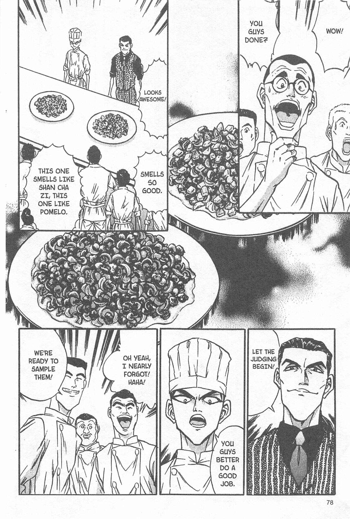 Page 14 Chapter 47 Iron Wok Jan!