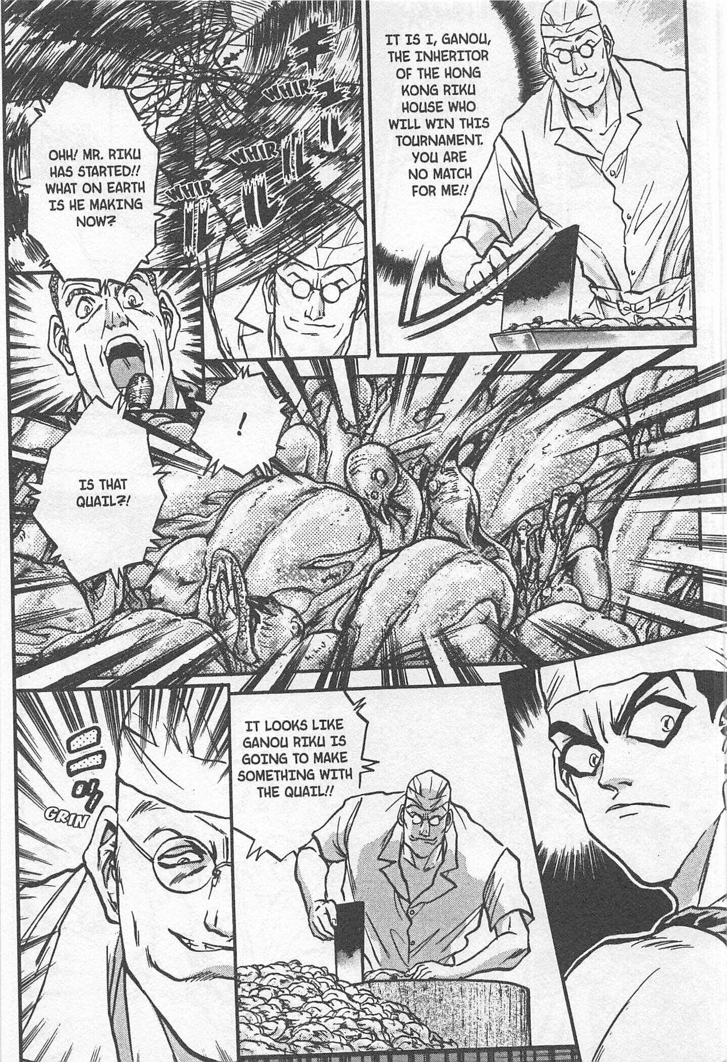 Page 13 Chapter 178 Iron Wok Jan!