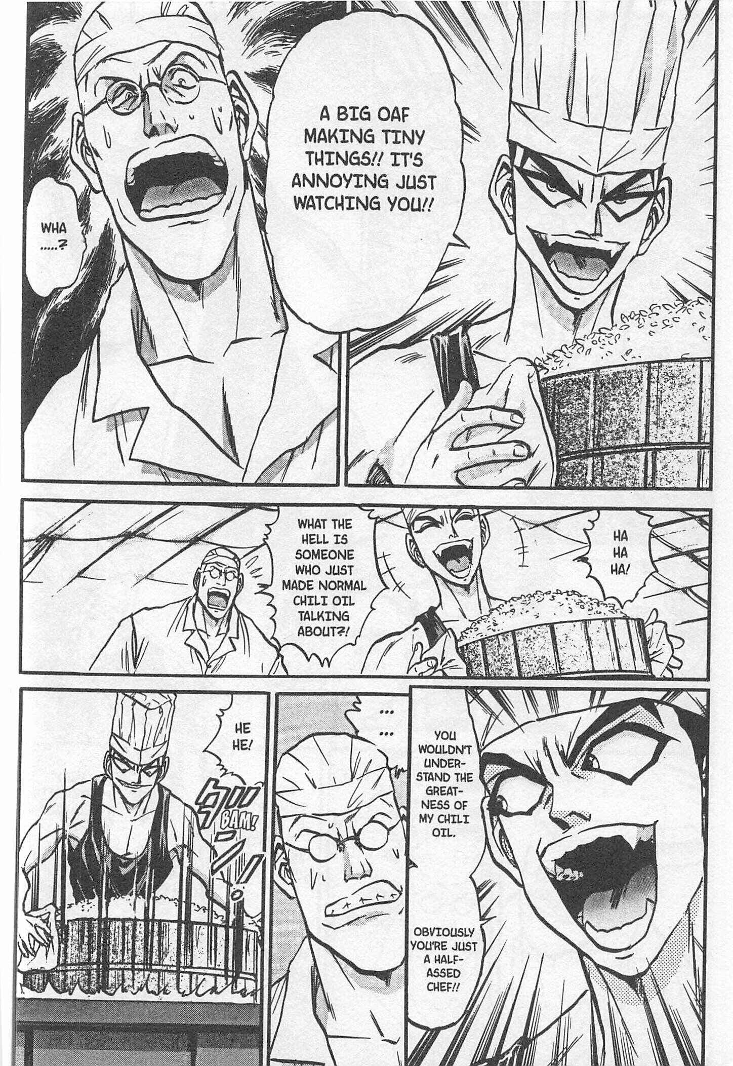 Page 16 Chapter 178 Iron Wok Jan!