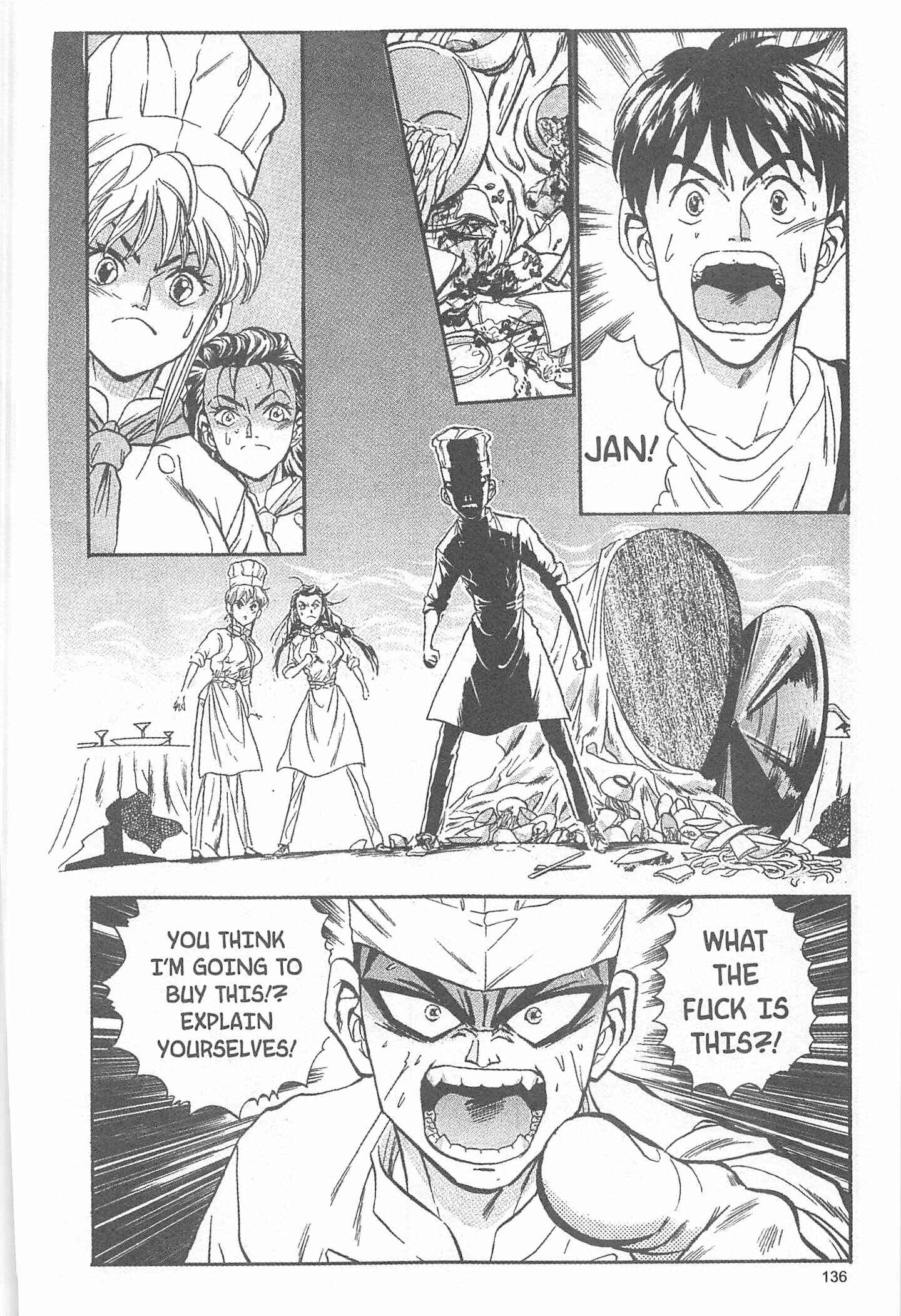 Page 10 Chapter 32 Iron Wok Jan!
