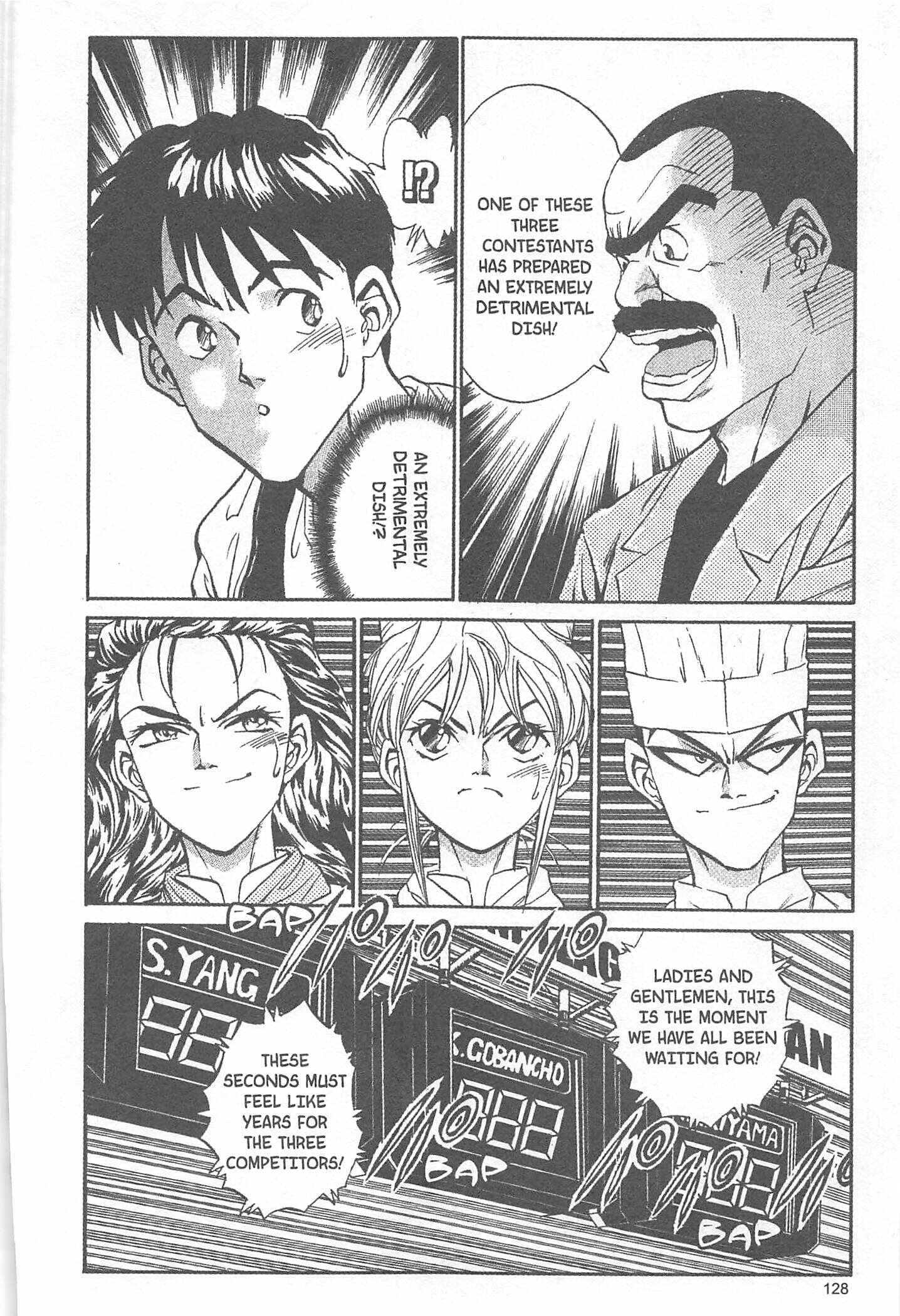 Page 2 Chapter 32 Iron Wok Jan!