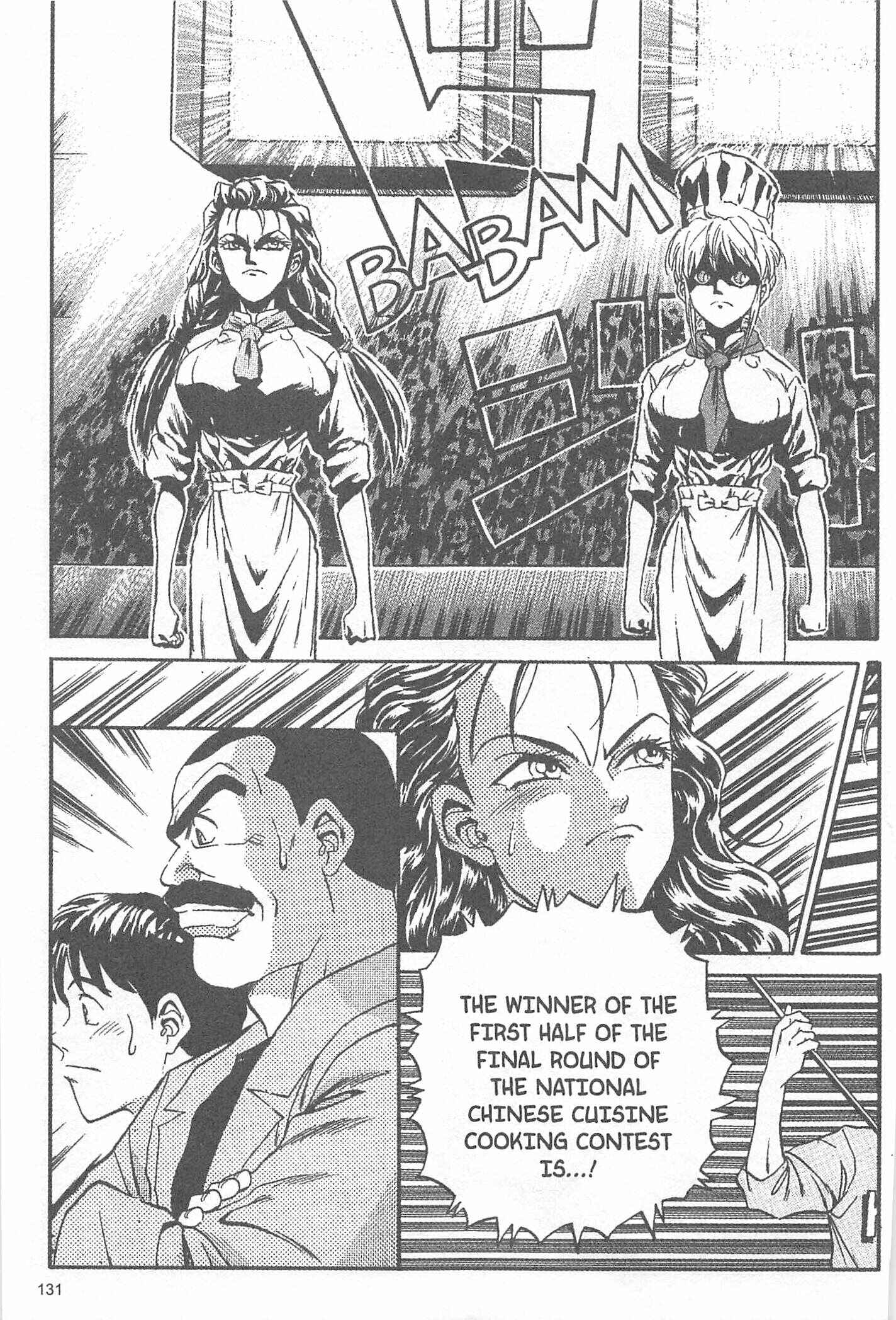 Page 5 Chapter 32 Iron Wok Jan!