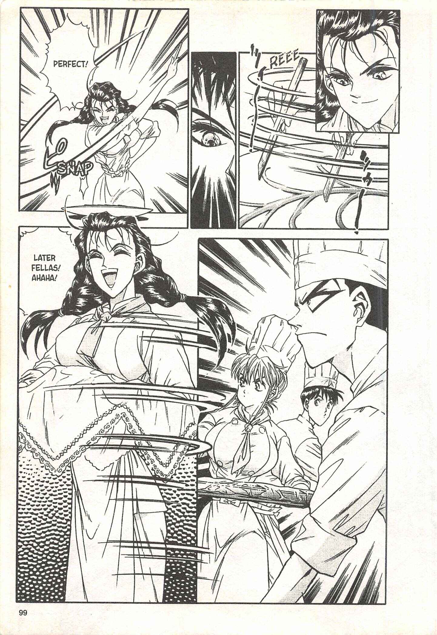 Page 3 Chapter 57 Iron Wok Jan!
