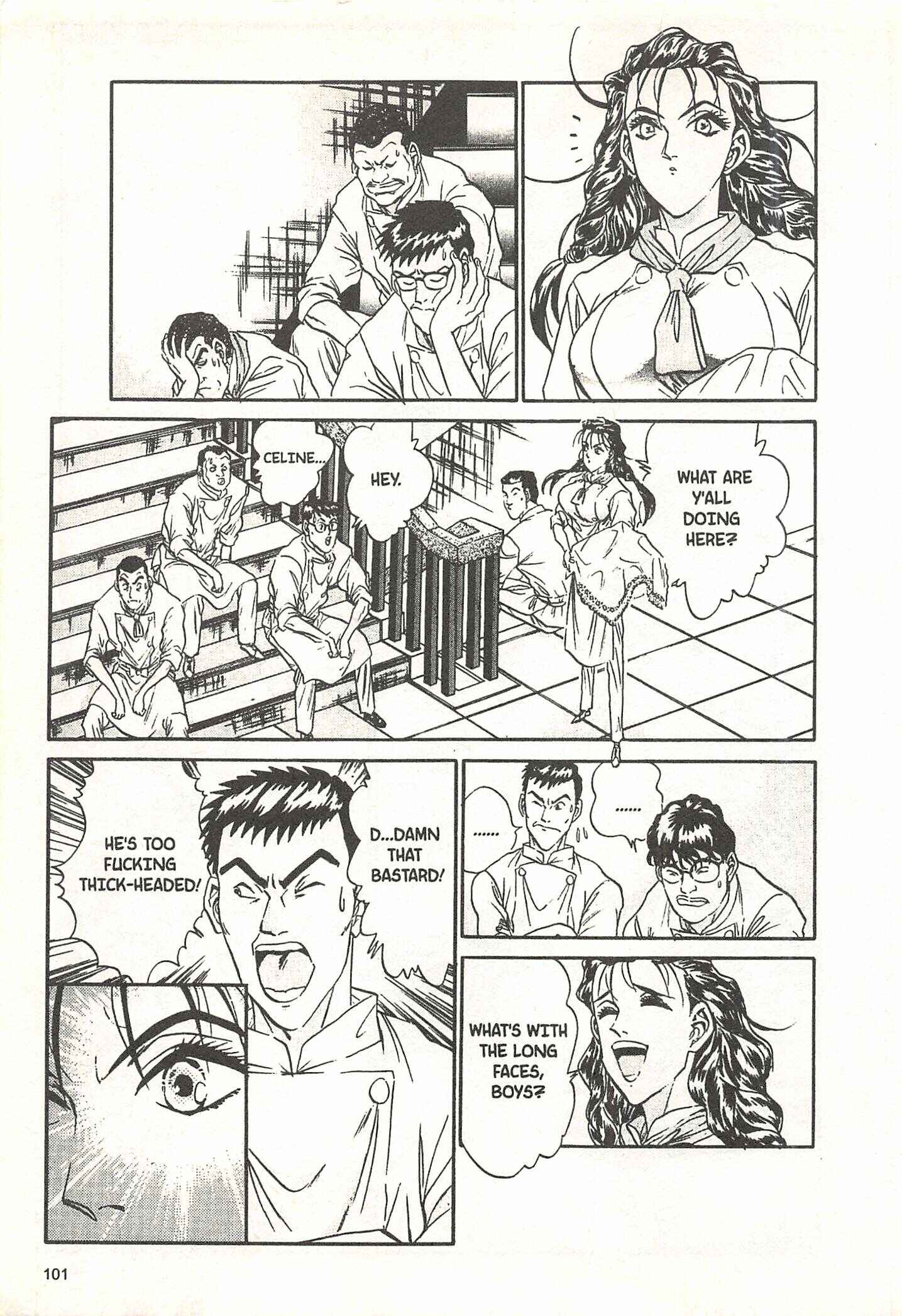 Page 5 Chapter 57 Iron Wok Jan!