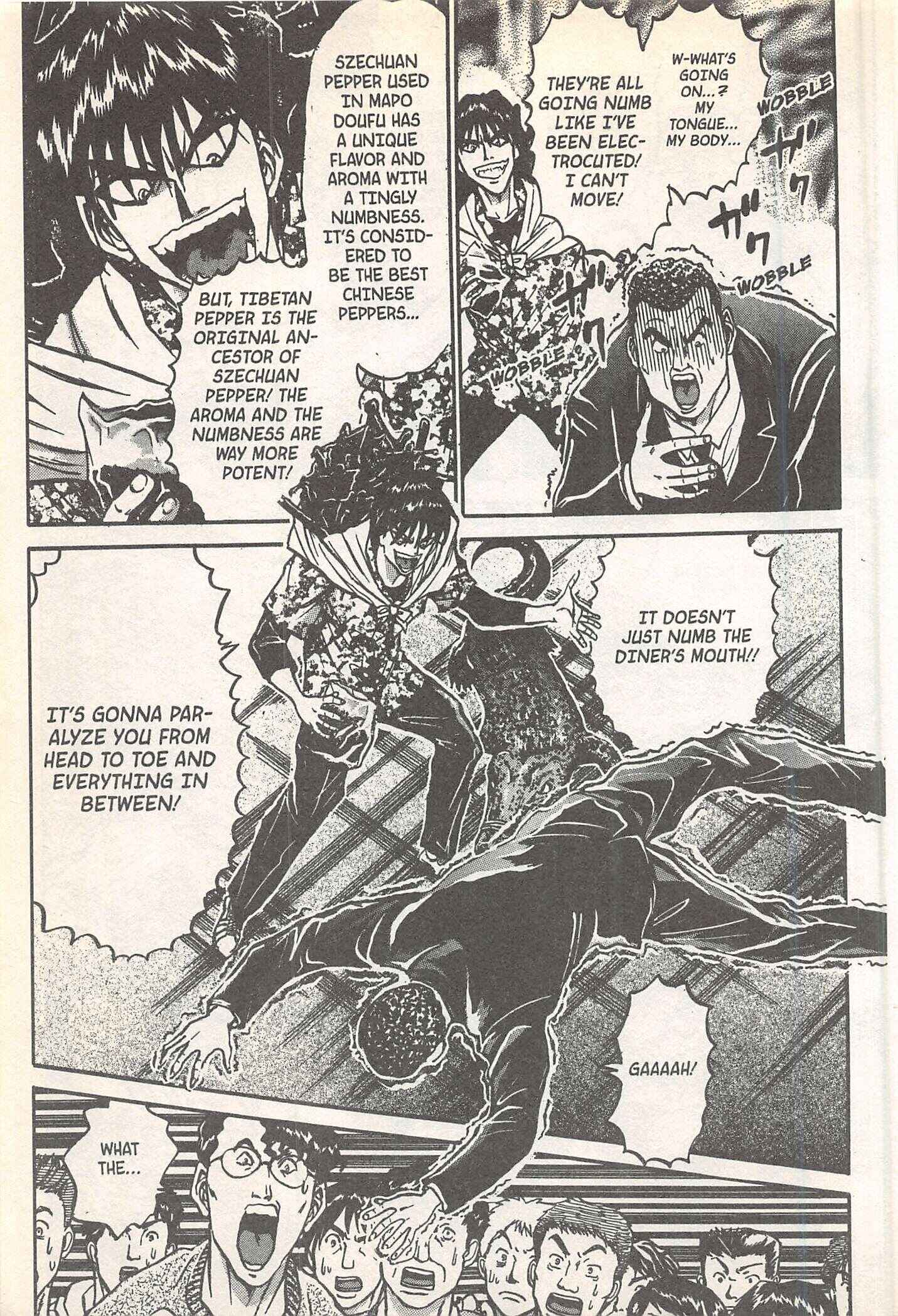 Page 27 Chapter 249 Iron Wok Jan!