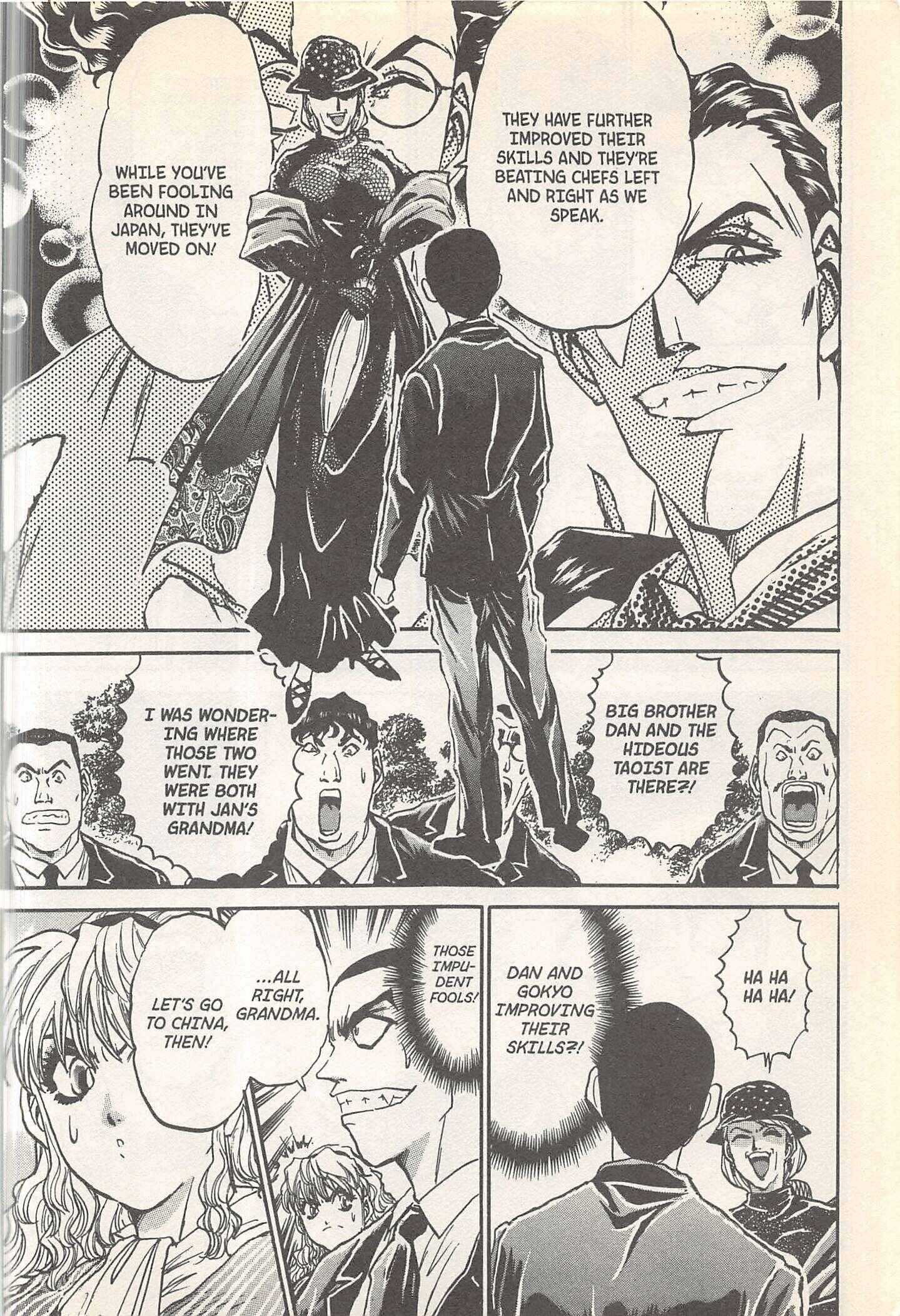 Page 4 Chapter 249 Iron Wok Jan!