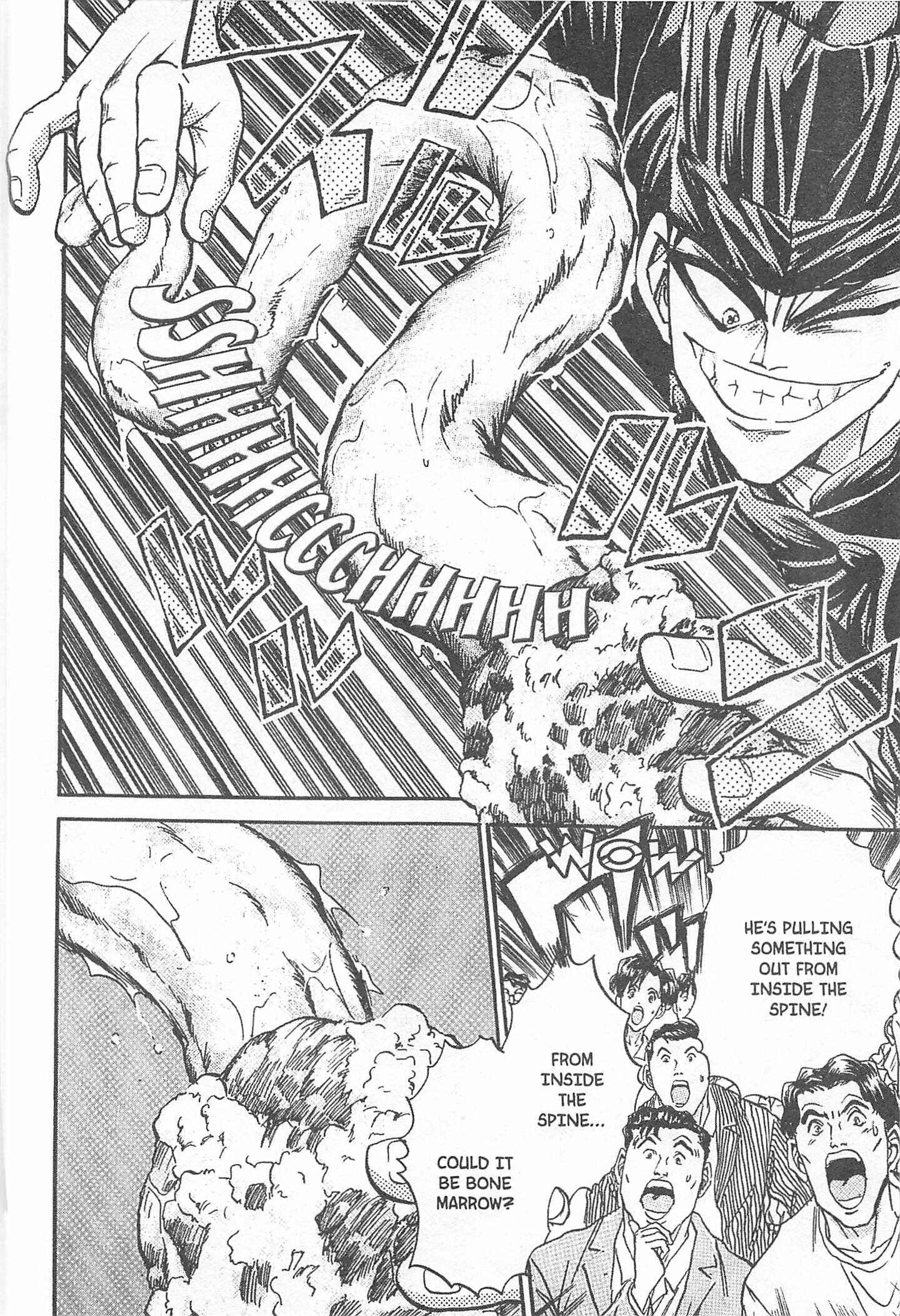 Page 14 Chapter 77 Iron Wok Jan!