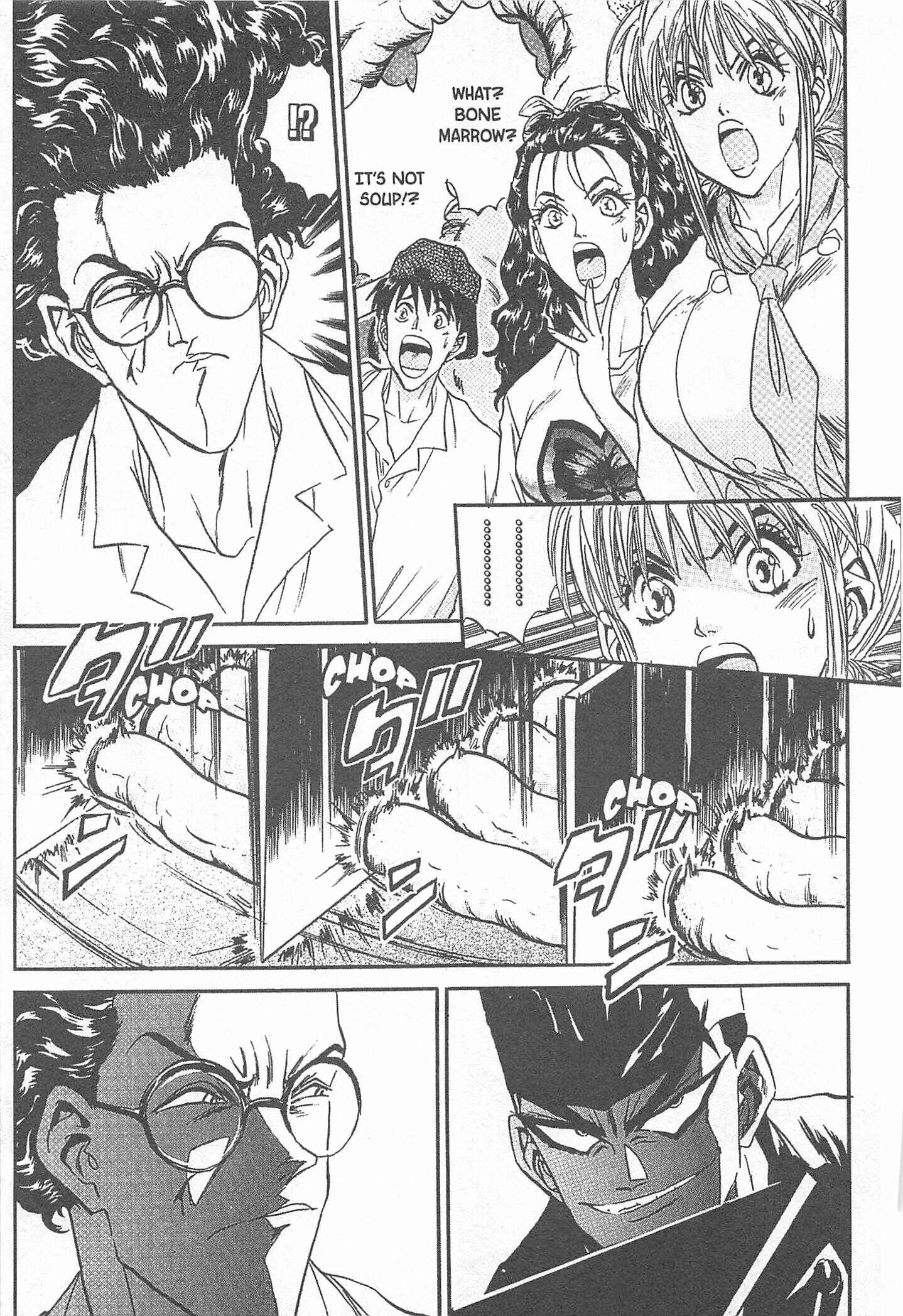 Page 15 Chapter 77 Iron Wok Jan!
