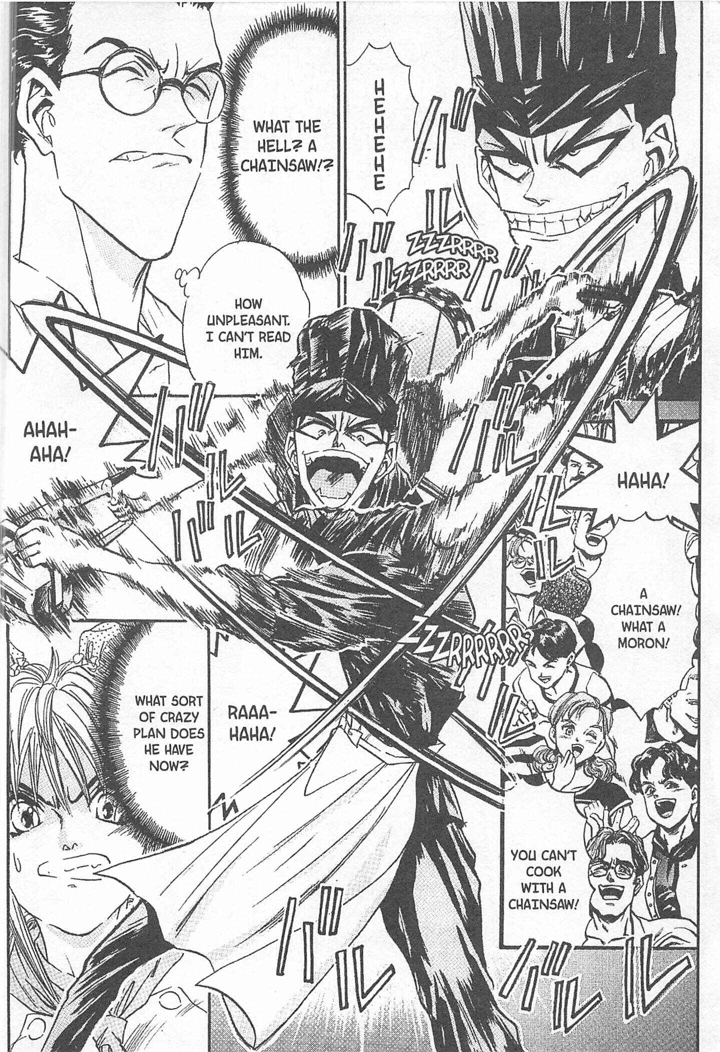 Page 2 Chapter 77 Iron Wok Jan!
