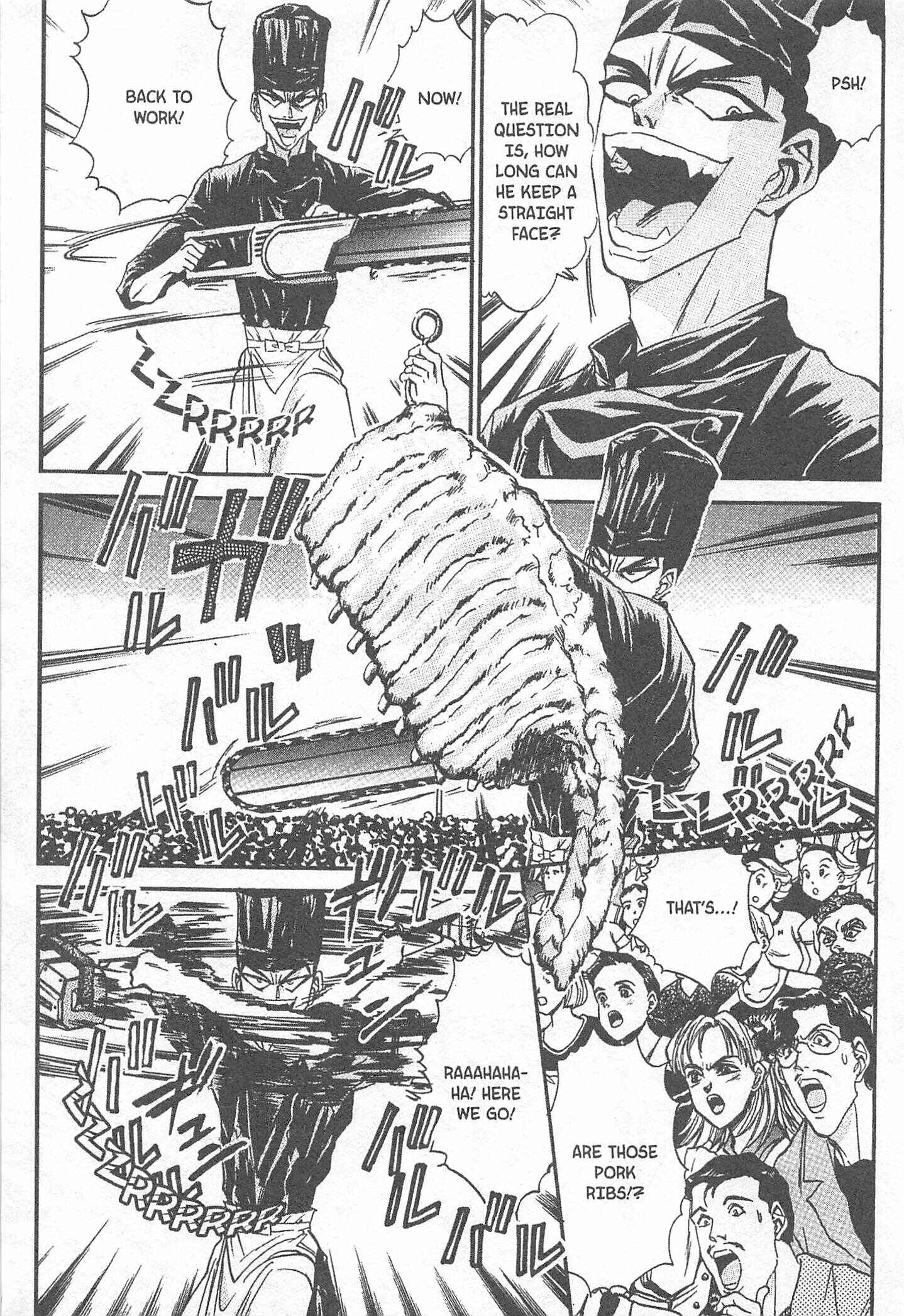 Page 9 Chapter 77 Iron Wok Jan!