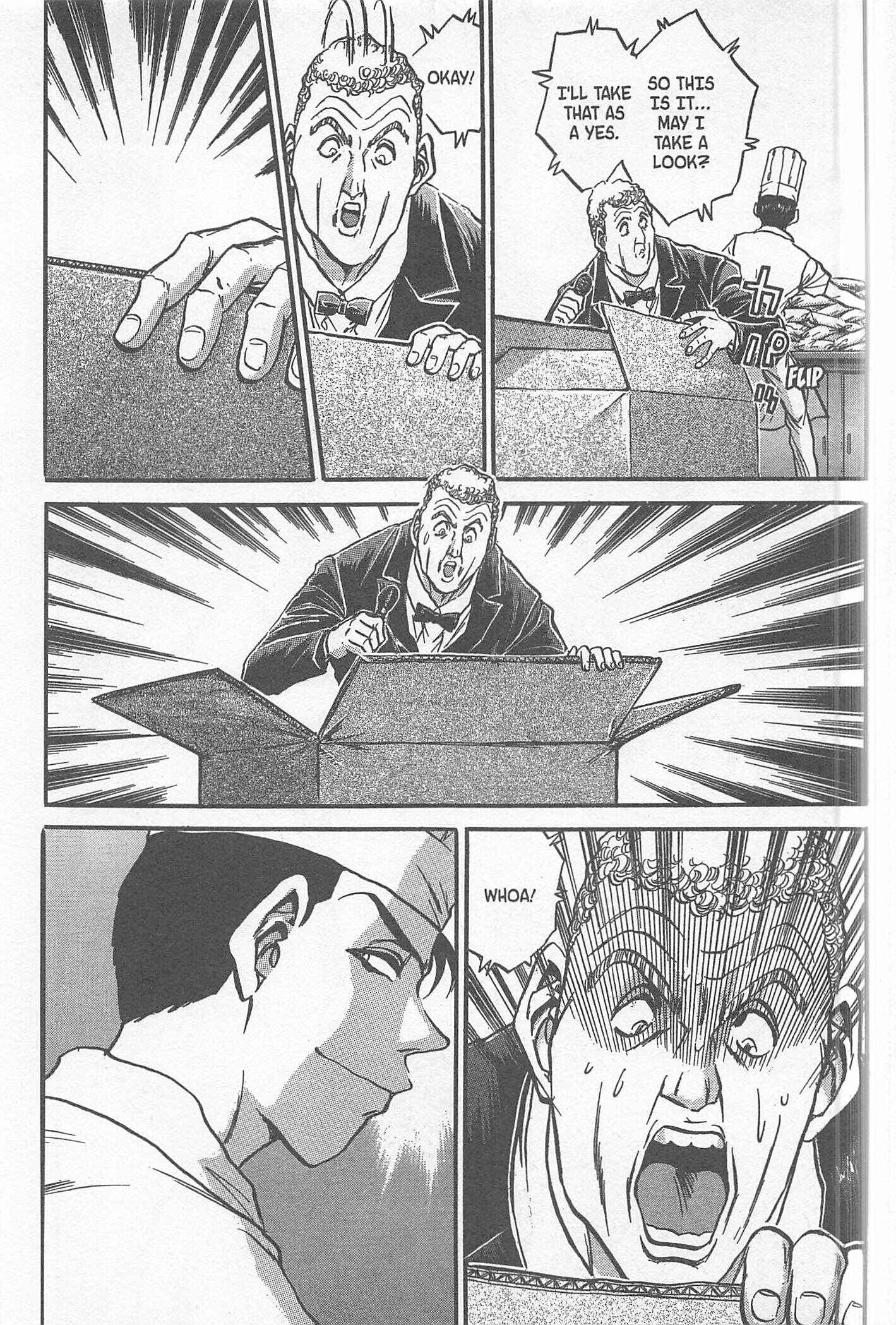 Page 11 Chapter 228 Iron Wok Jan!