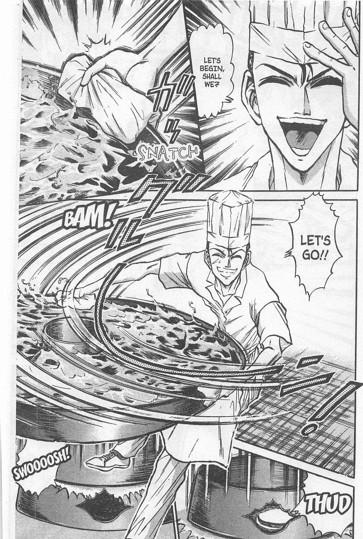 Page 3 Chapter 204 Iron Wok Jan!