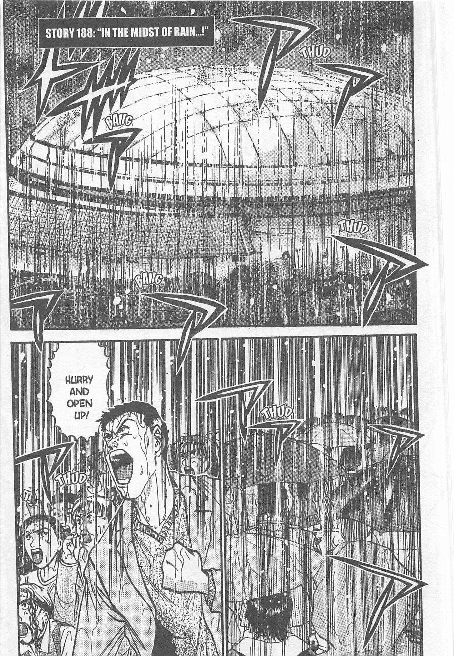 Page 1 Chapter 188 Iron Wok Jan!