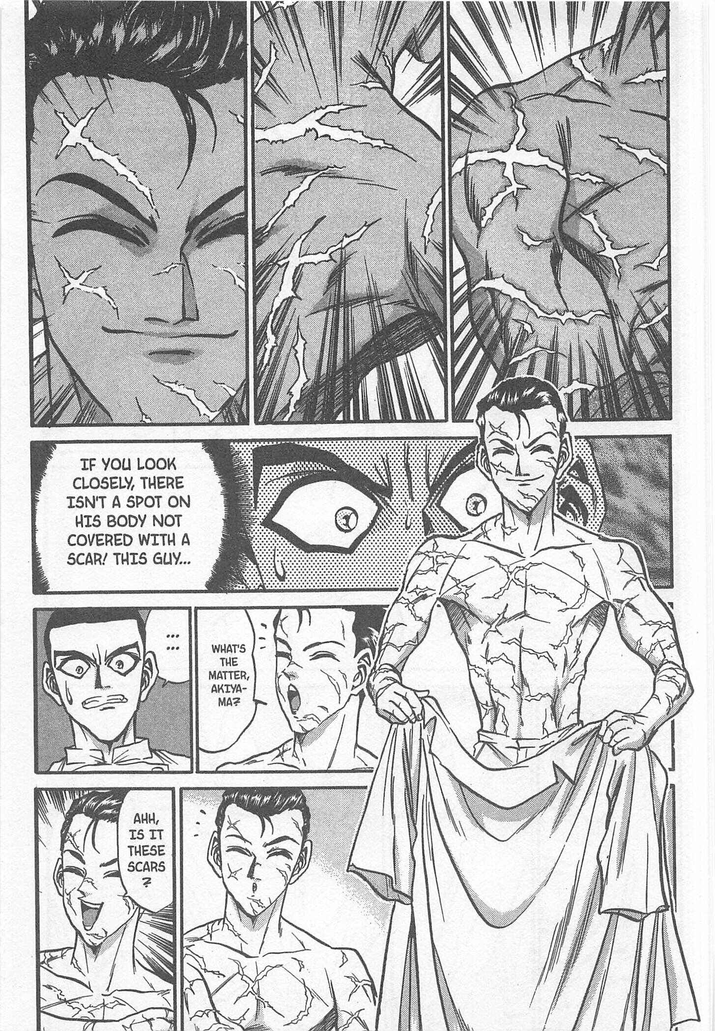 Page 11 Chapter 188 Iron Wok Jan!