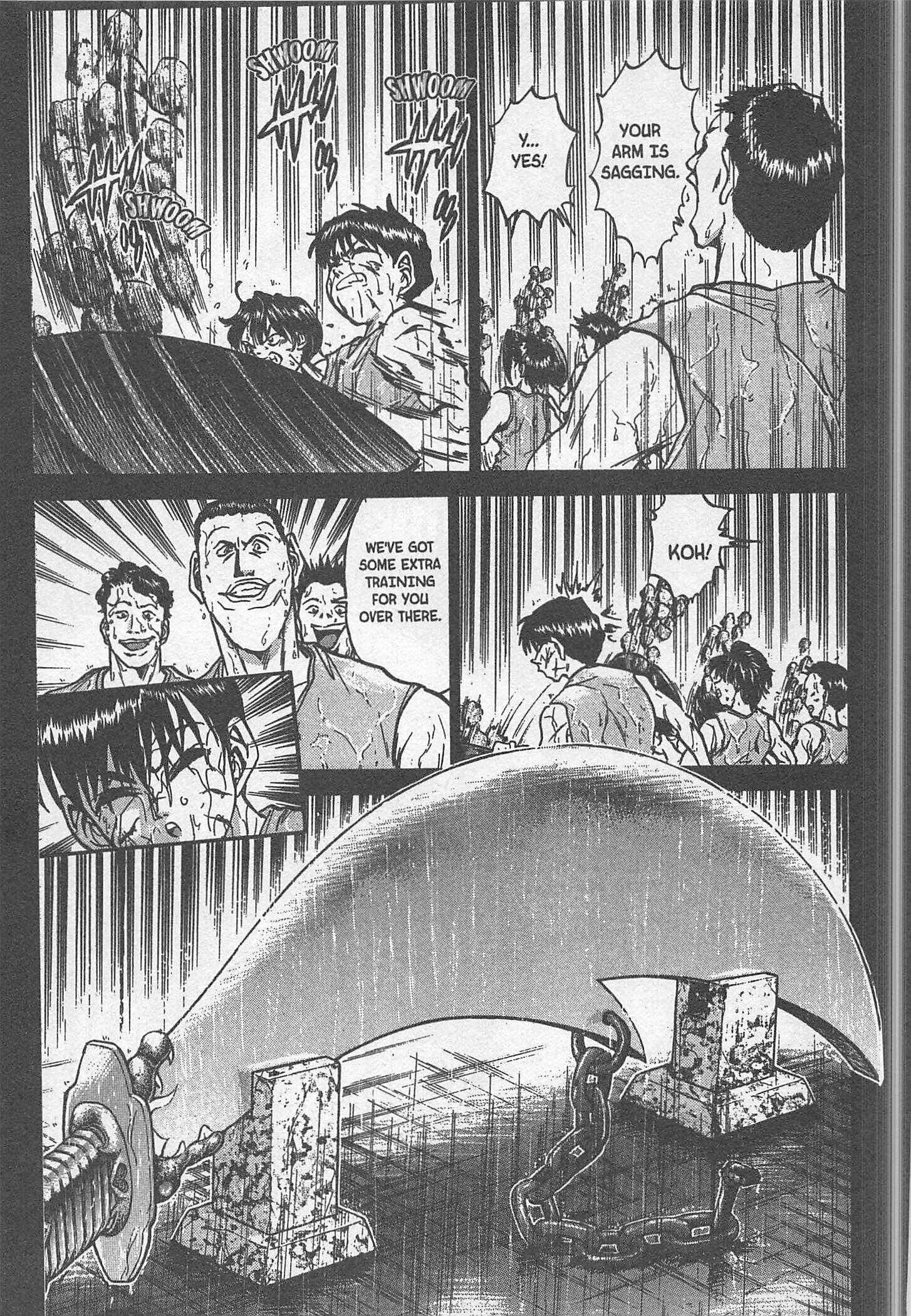 Page 14 Chapter 188 Iron Wok Jan!