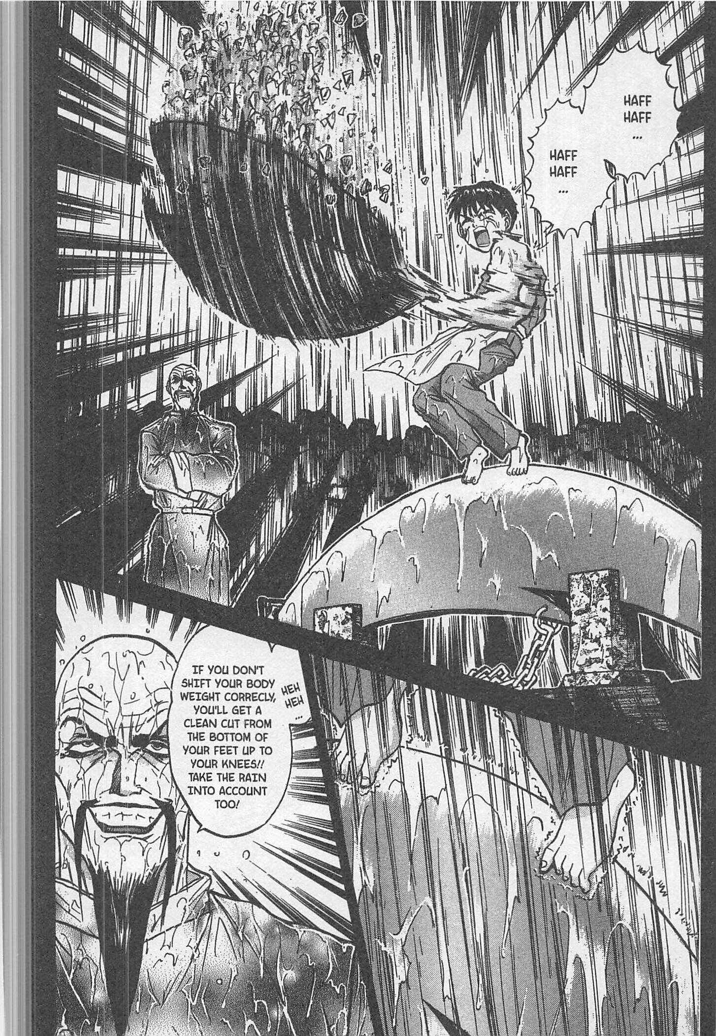 Page 15 Chapter 188 Iron Wok Jan!