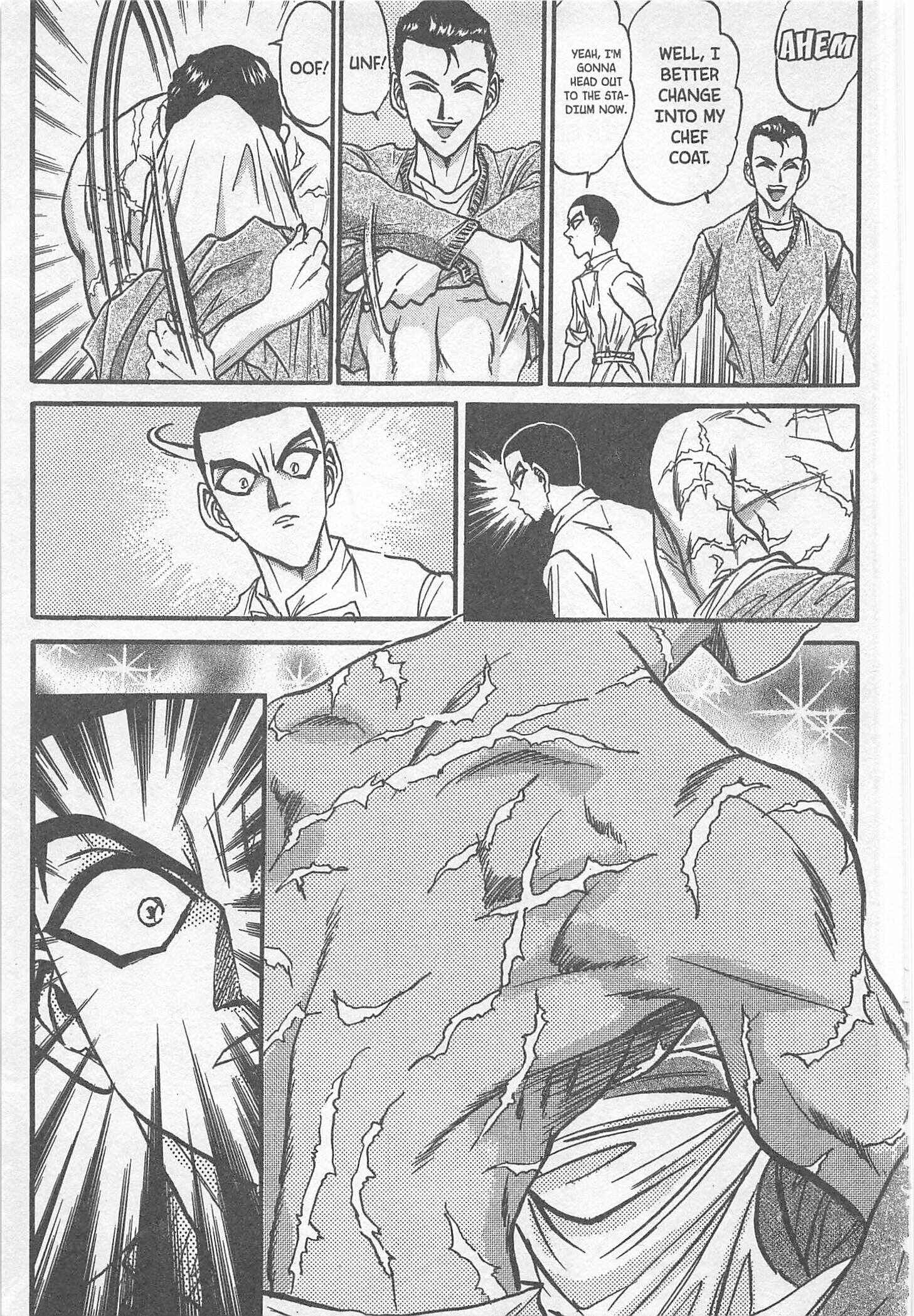Page 9 Chapter 188 Iron Wok Jan!