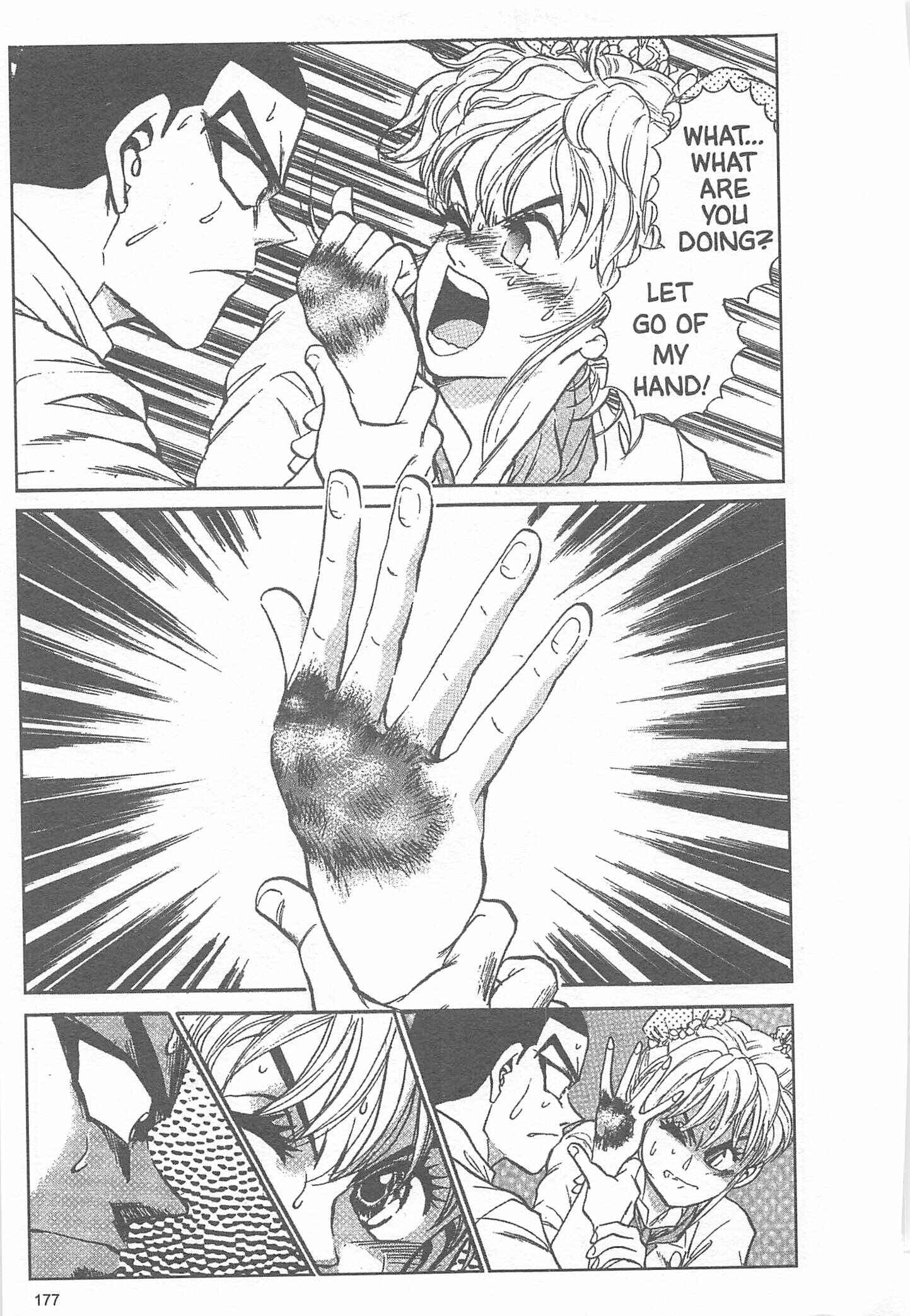 Page 11 Chapter 16 Iron Wok Jan!