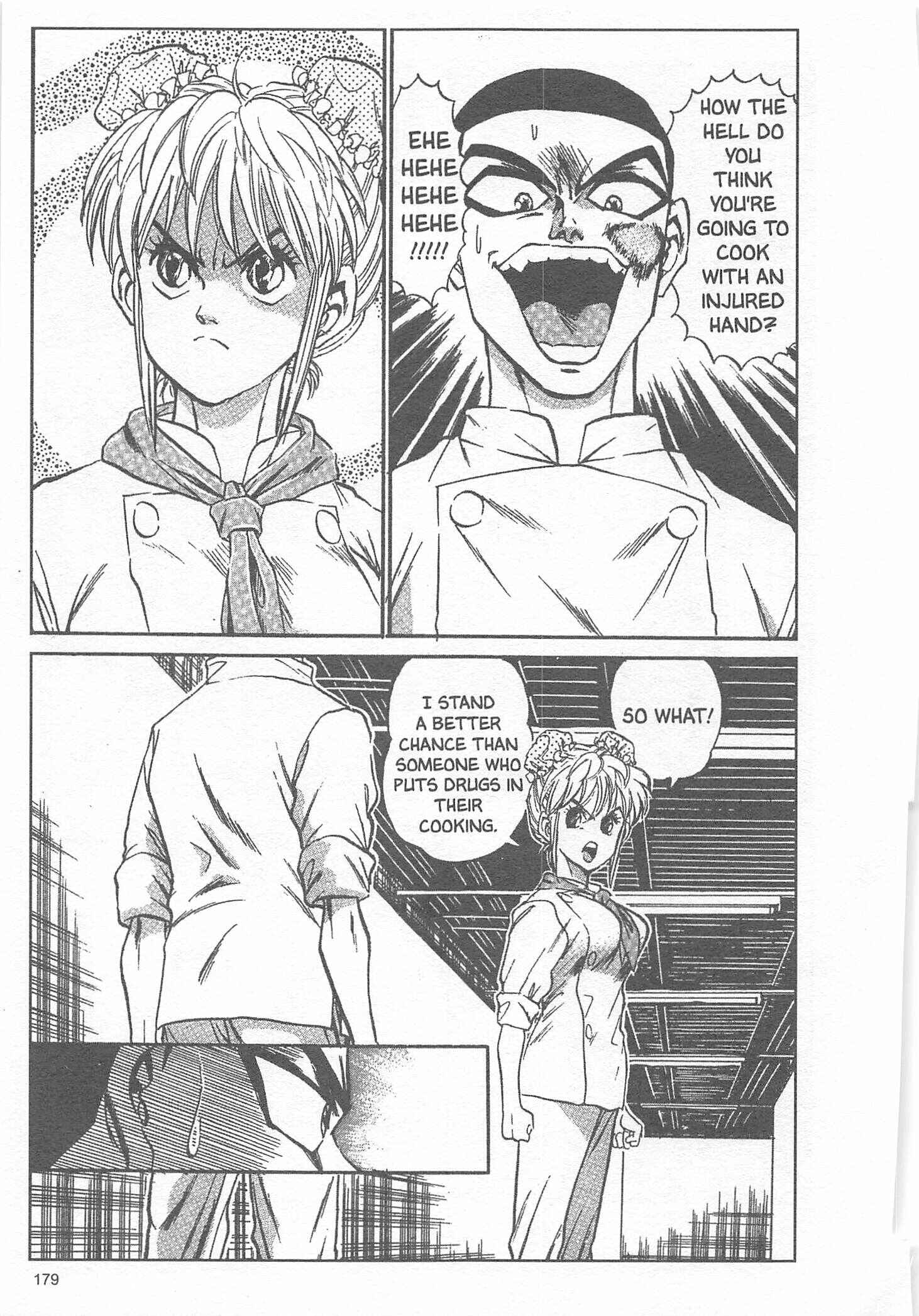 Page 13 Chapter 16 Iron Wok Jan!