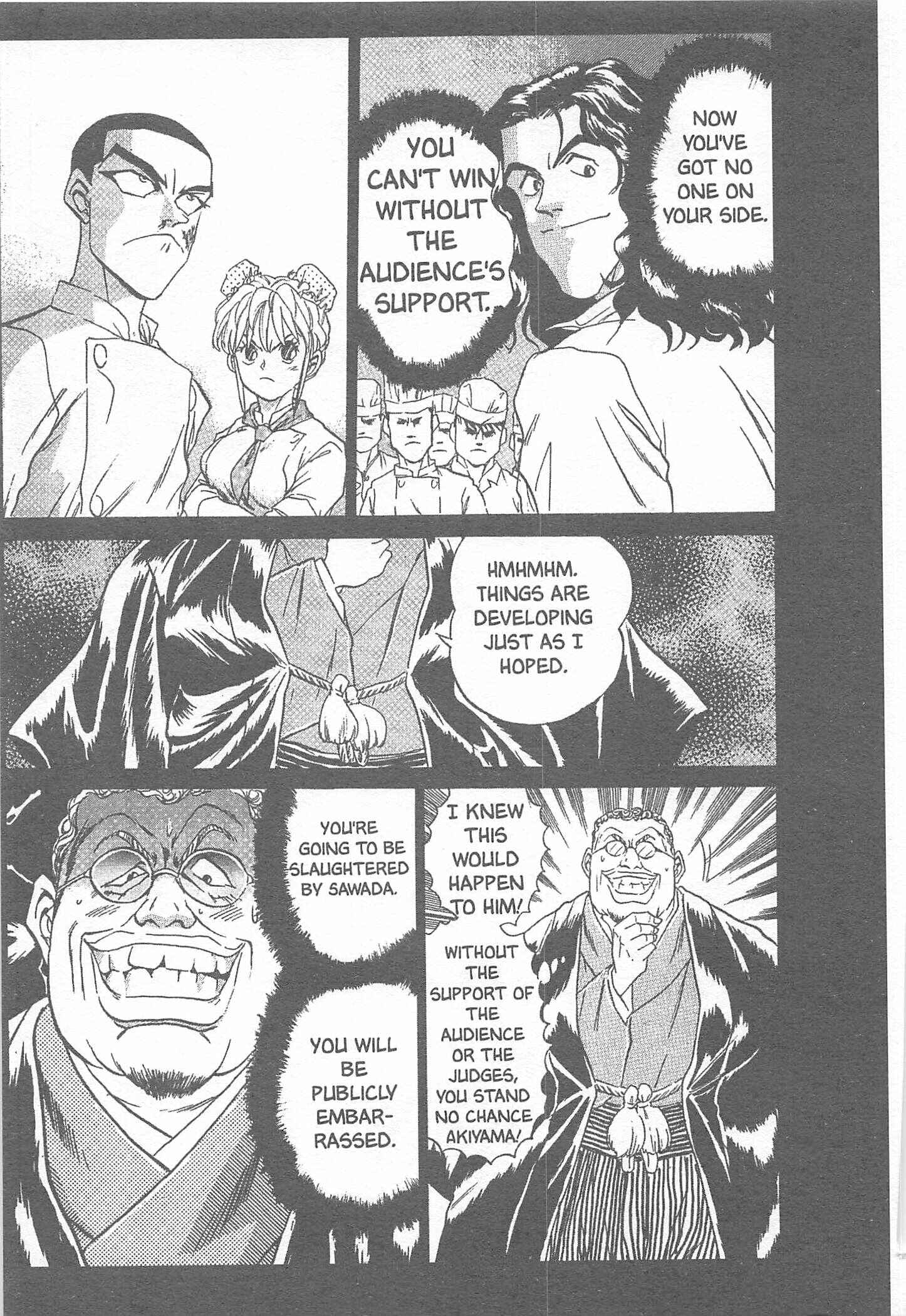 Page 7 Chapter 16 Iron Wok Jan!
