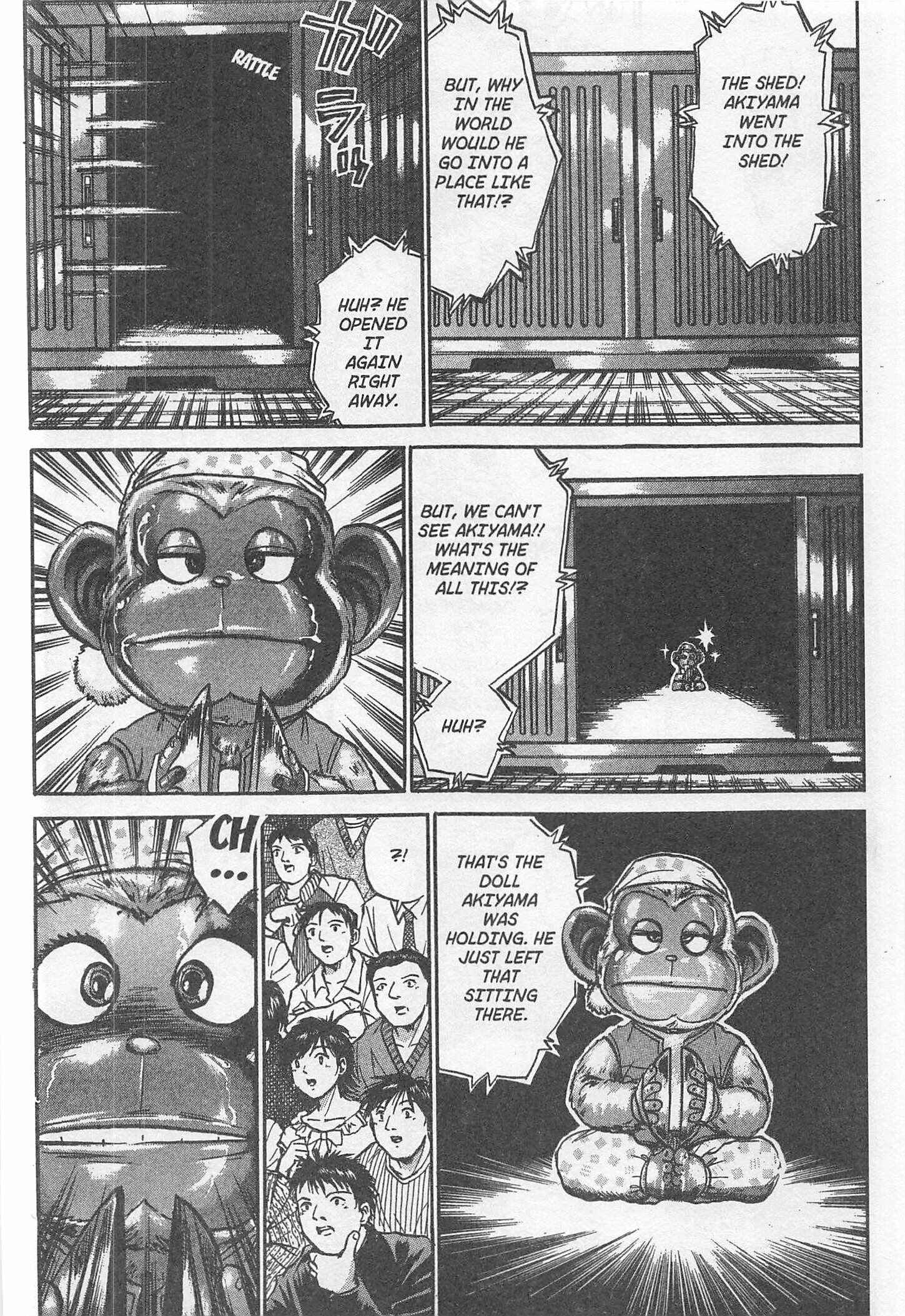 Page 8 Chapter 219 Iron Wok Jan!