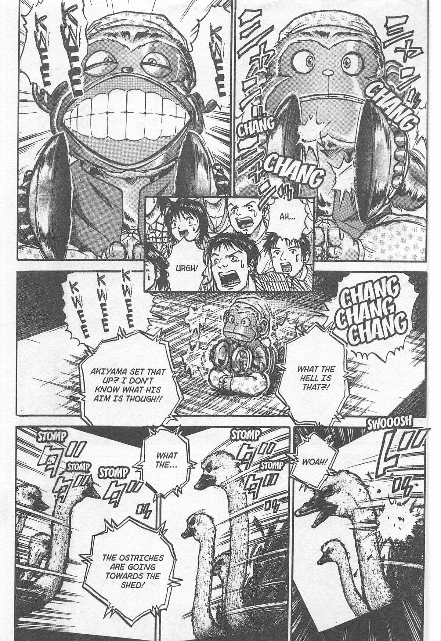 Page 9 Chapter 219 Iron Wok Jan!