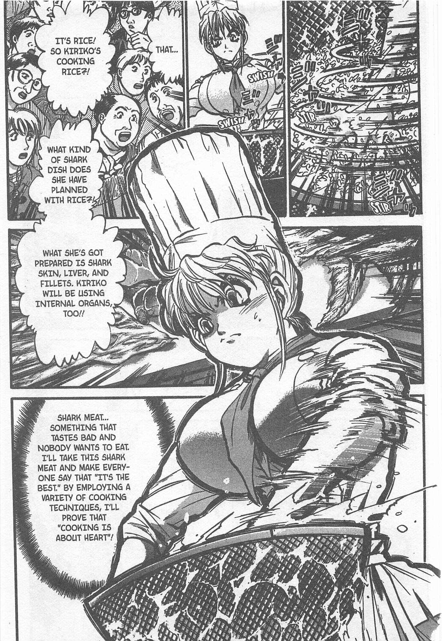 Page 15 Chapter 192 Iron Wok Jan!