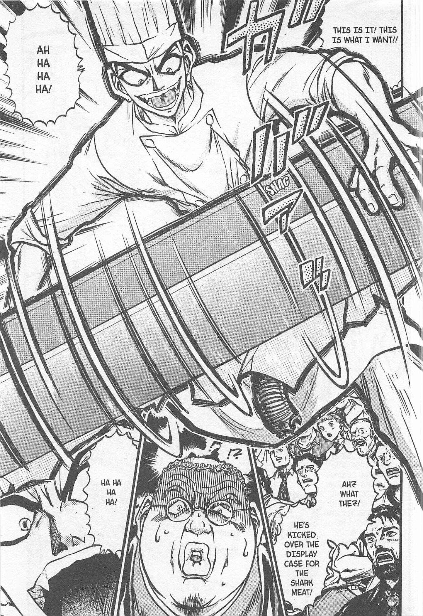 Page 19 Chapter 192 Iron Wok Jan!