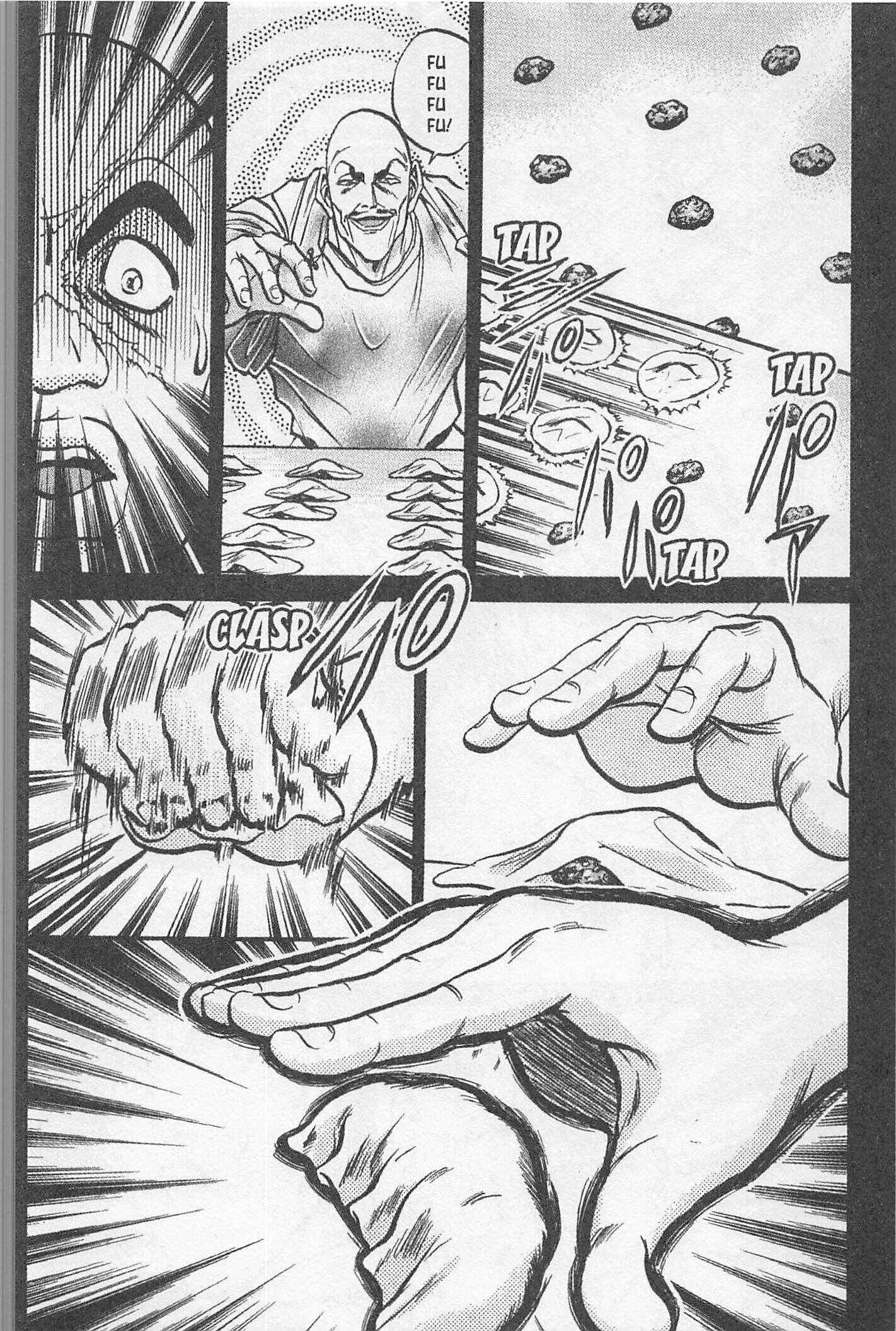 Page 12 Chapter 152 Iron Wok Jan!