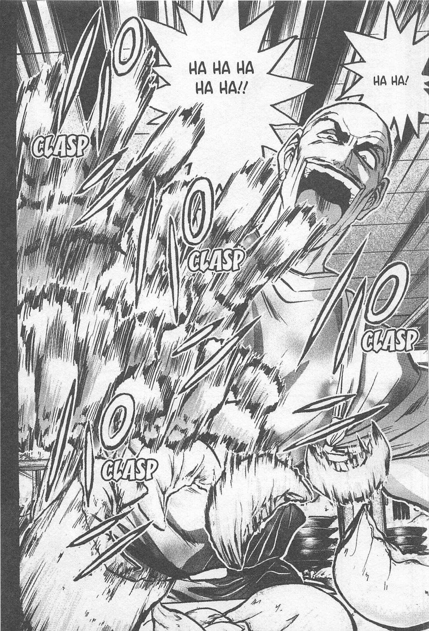 Page 13 Chapter 152 Iron Wok Jan!