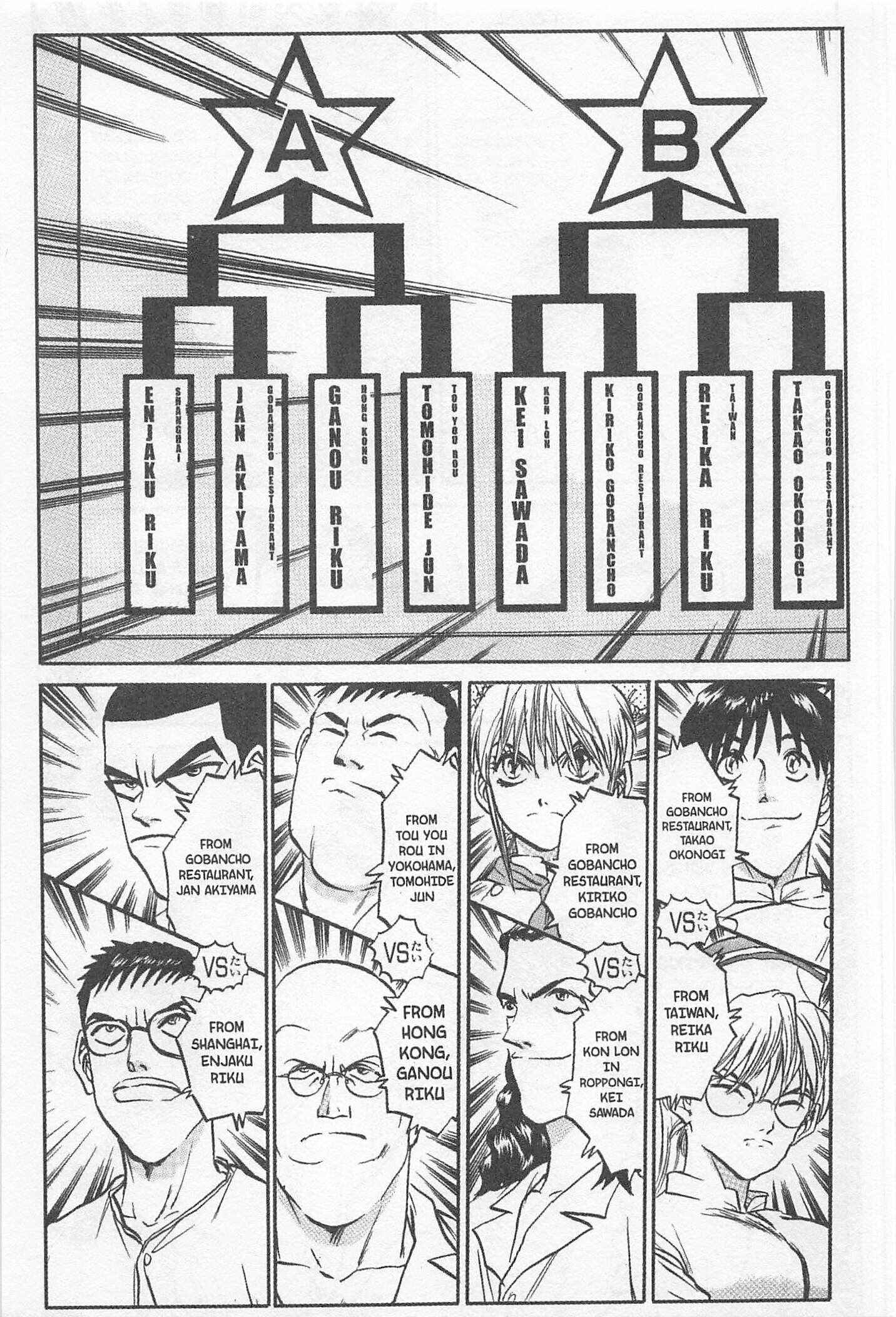 Page 17 Chapter 152 Iron Wok Jan!
