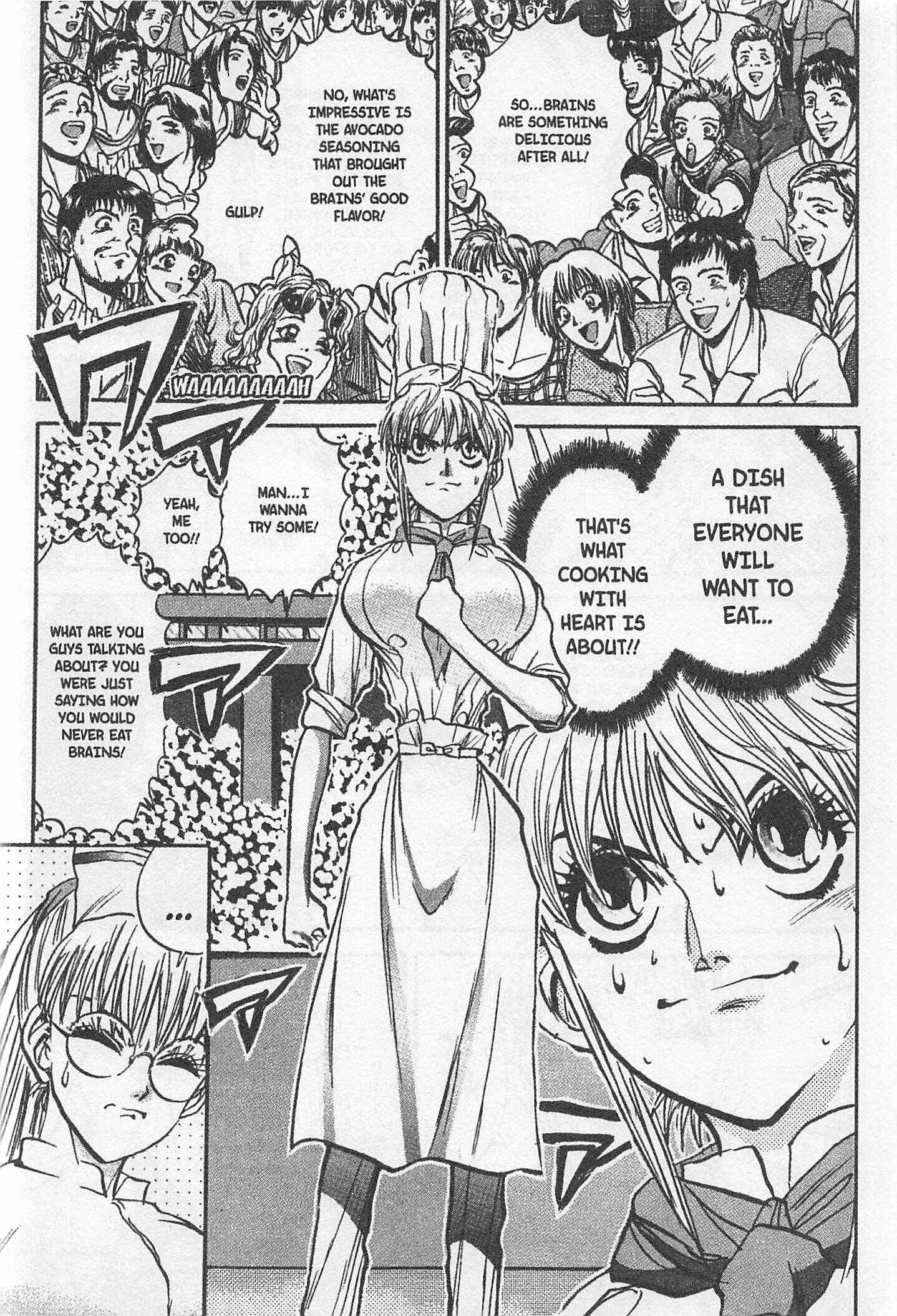 Page 10 Chapter 174 Iron Wok Jan!