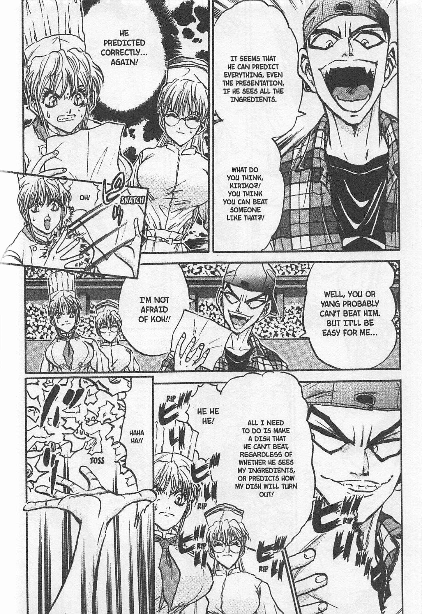 Page 18 Chapter 174 Iron Wok Jan!