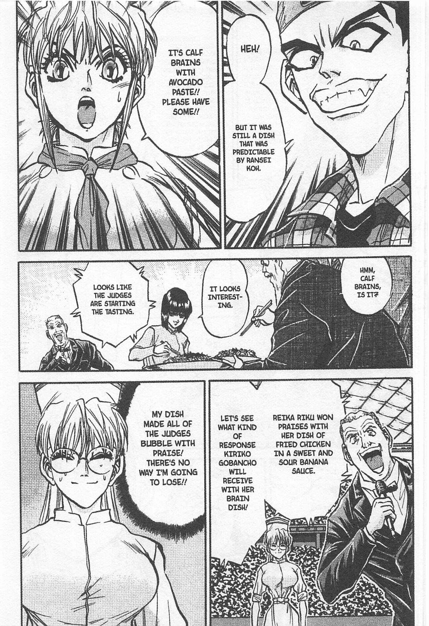 Page 3 Chapter 174 Iron Wok Jan!
