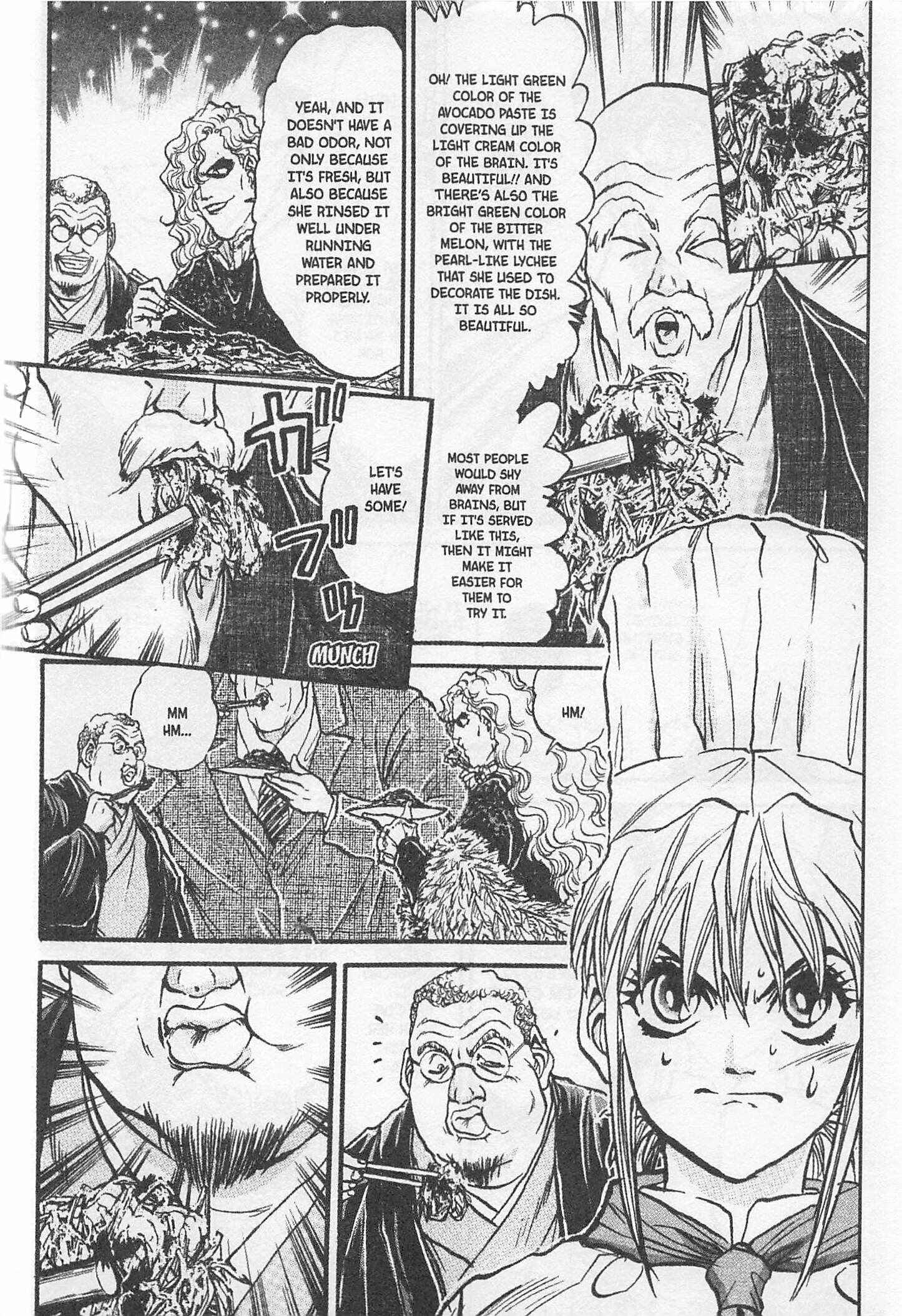 Page 4 Chapter 174 Iron Wok Jan!
