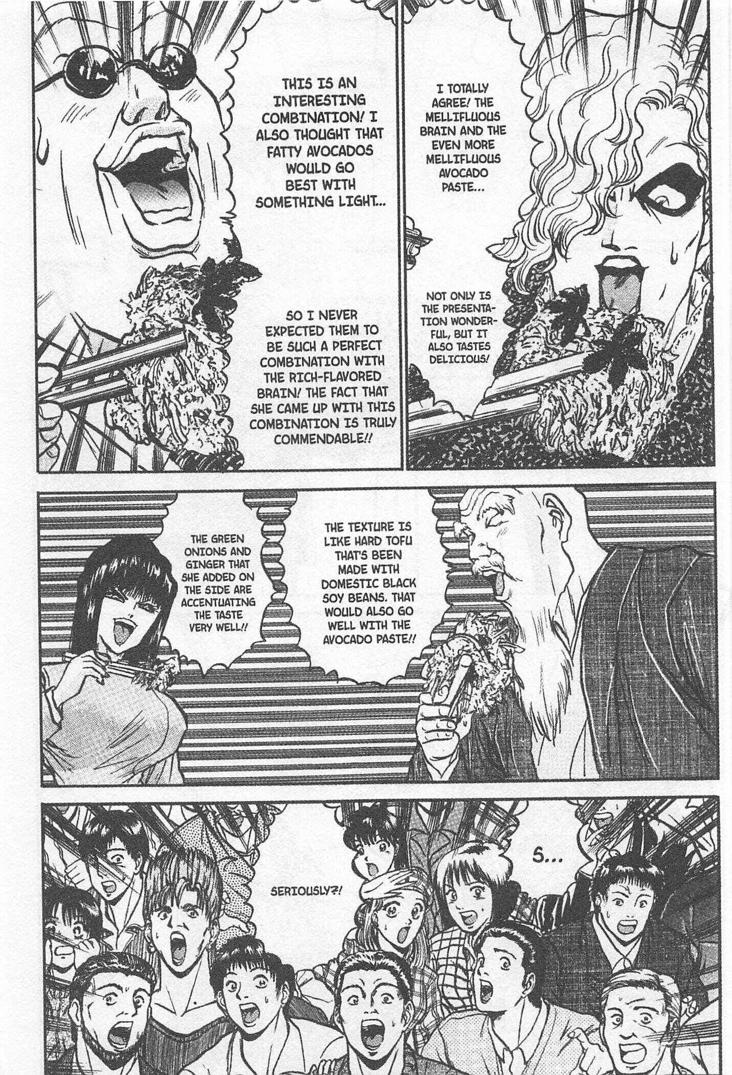 Page 7 Chapter 174 Iron Wok Jan!