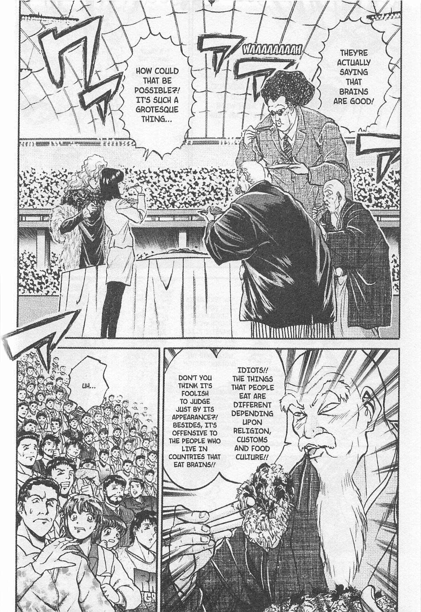 Page 8 Chapter 174 Iron Wok Jan!