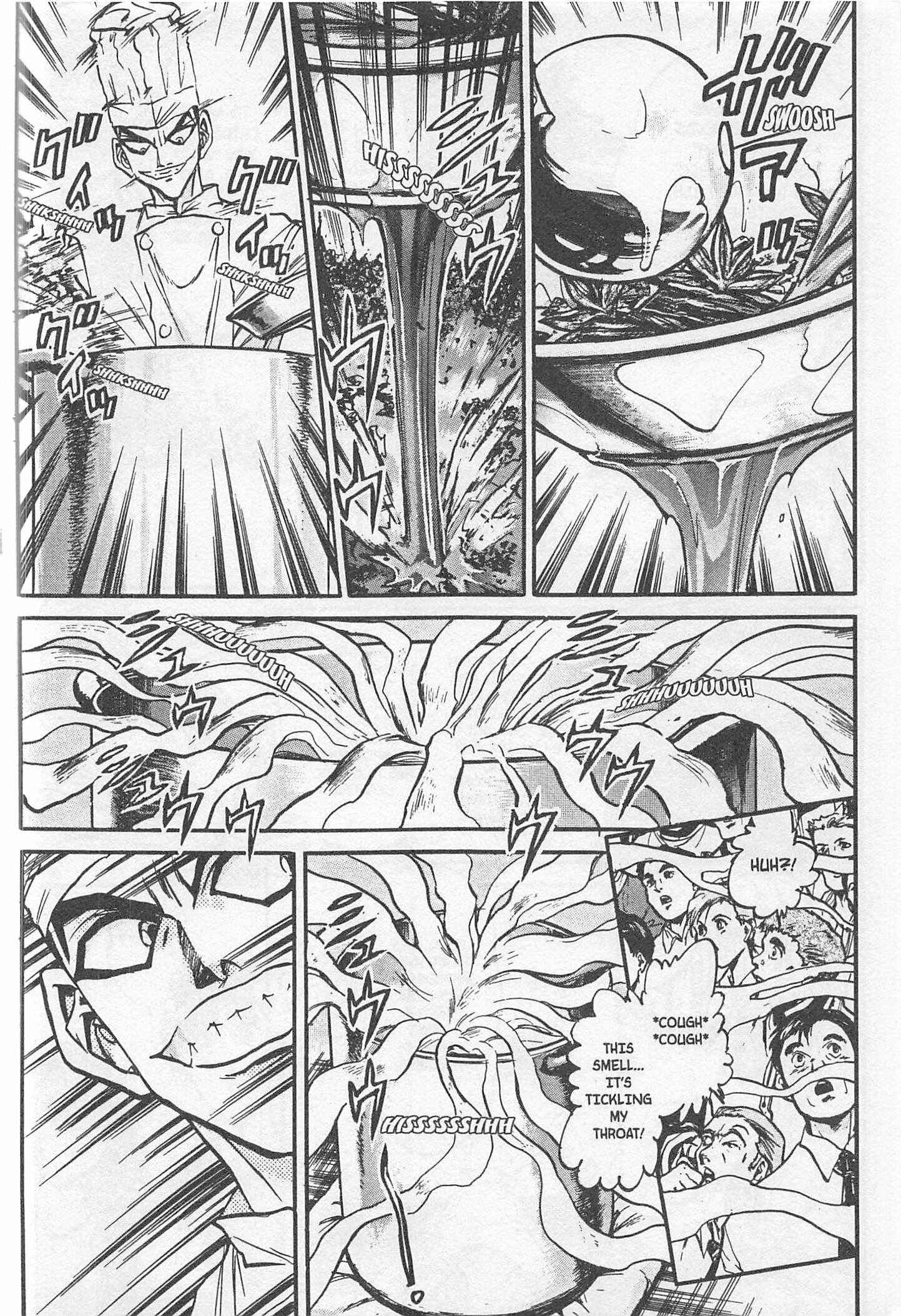 Page 10 Chapter 177 Iron Wok Jan!