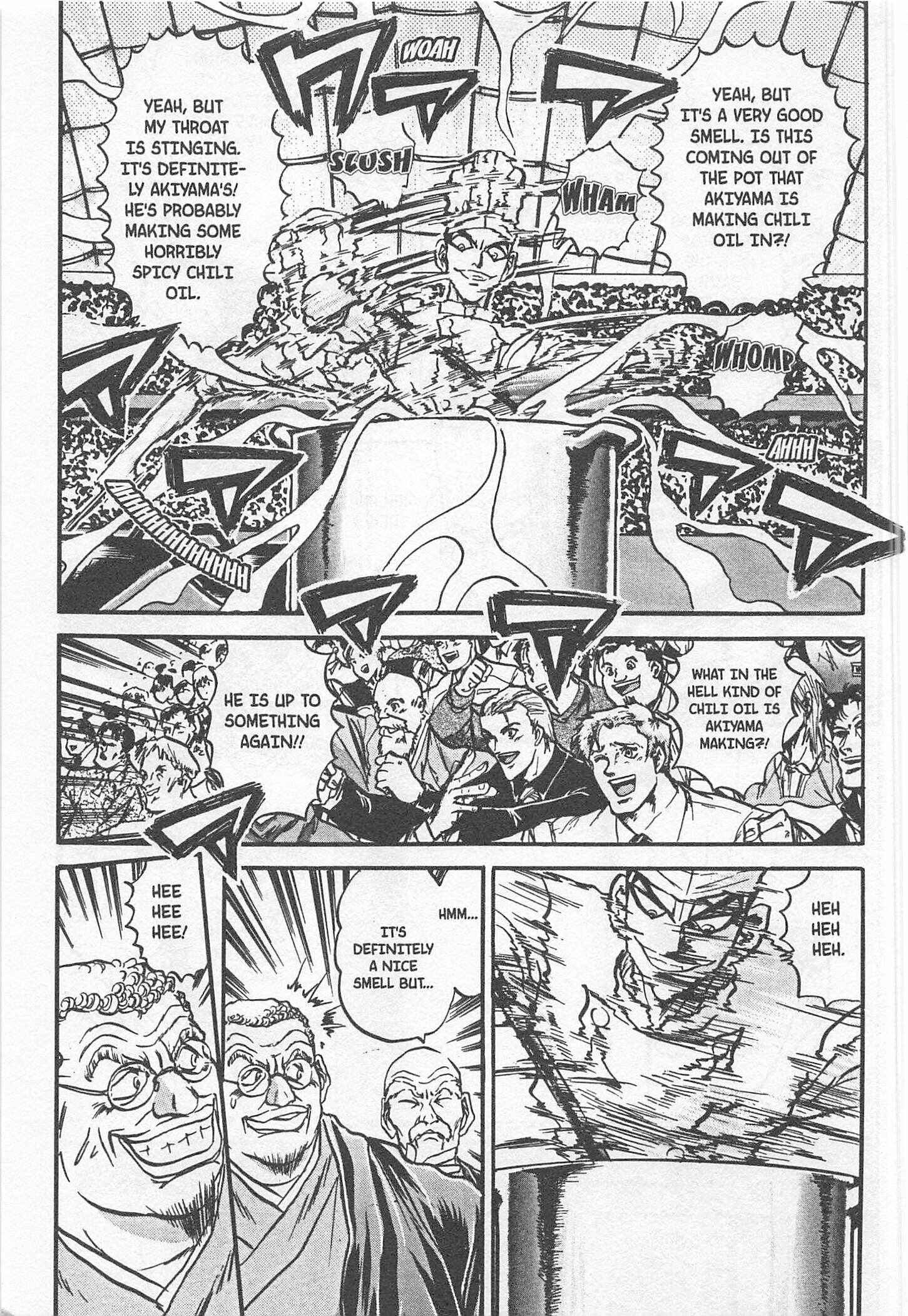 Page 11 Chapter 177 Iron Wok Jan!
