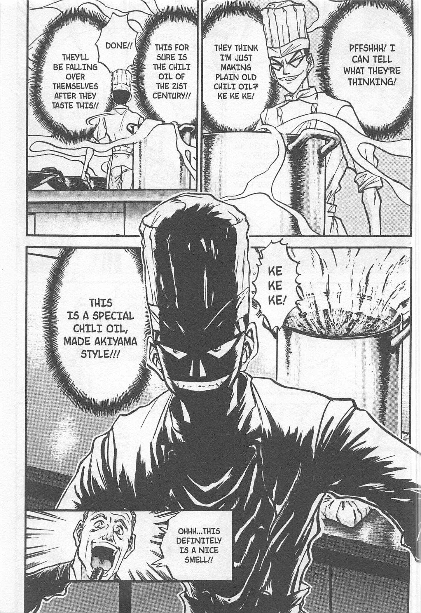 Page 13 Chapter 177 Iron Wok Jan!
