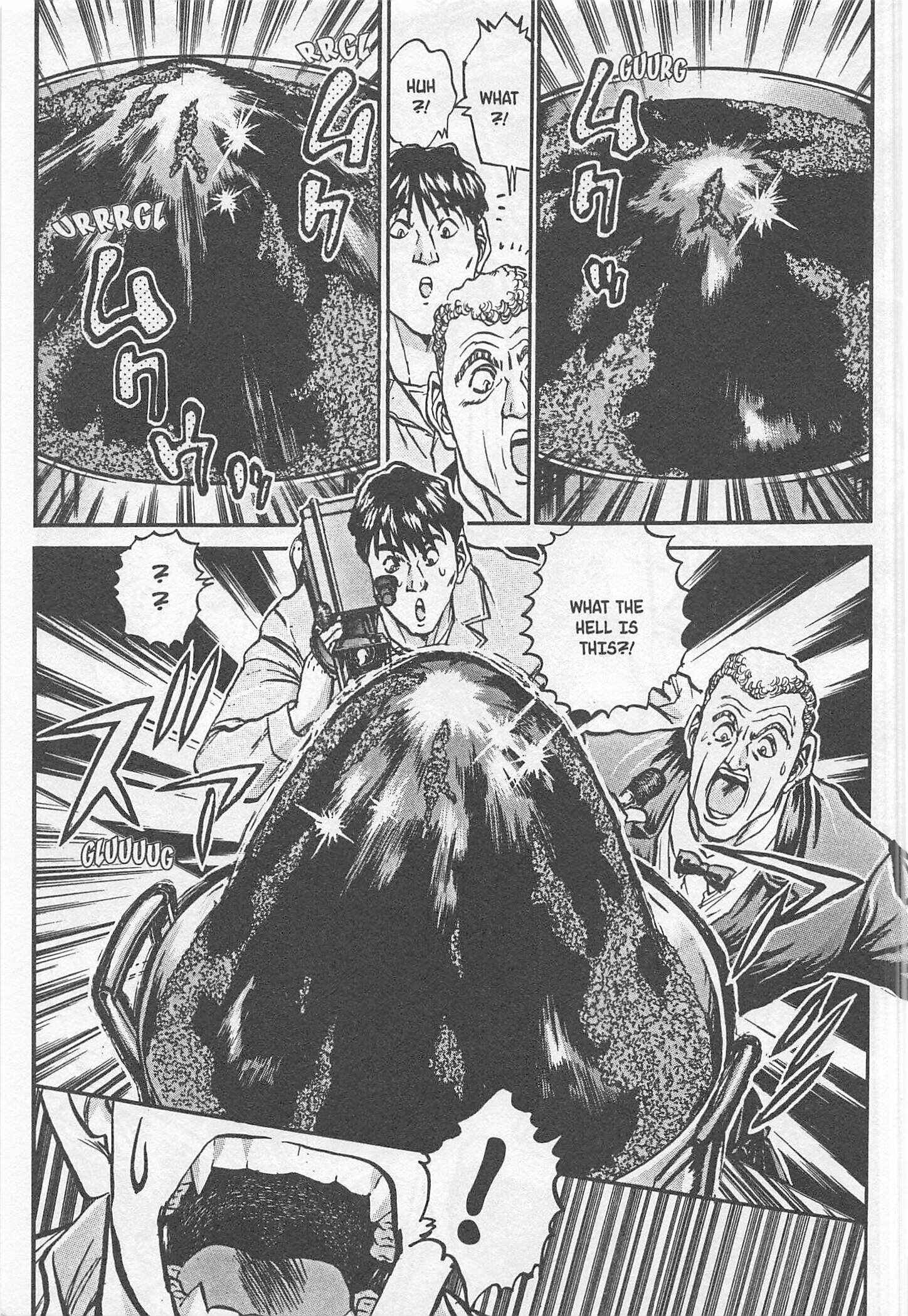 Page 15 Chapter 177 Iron Wok Jan!